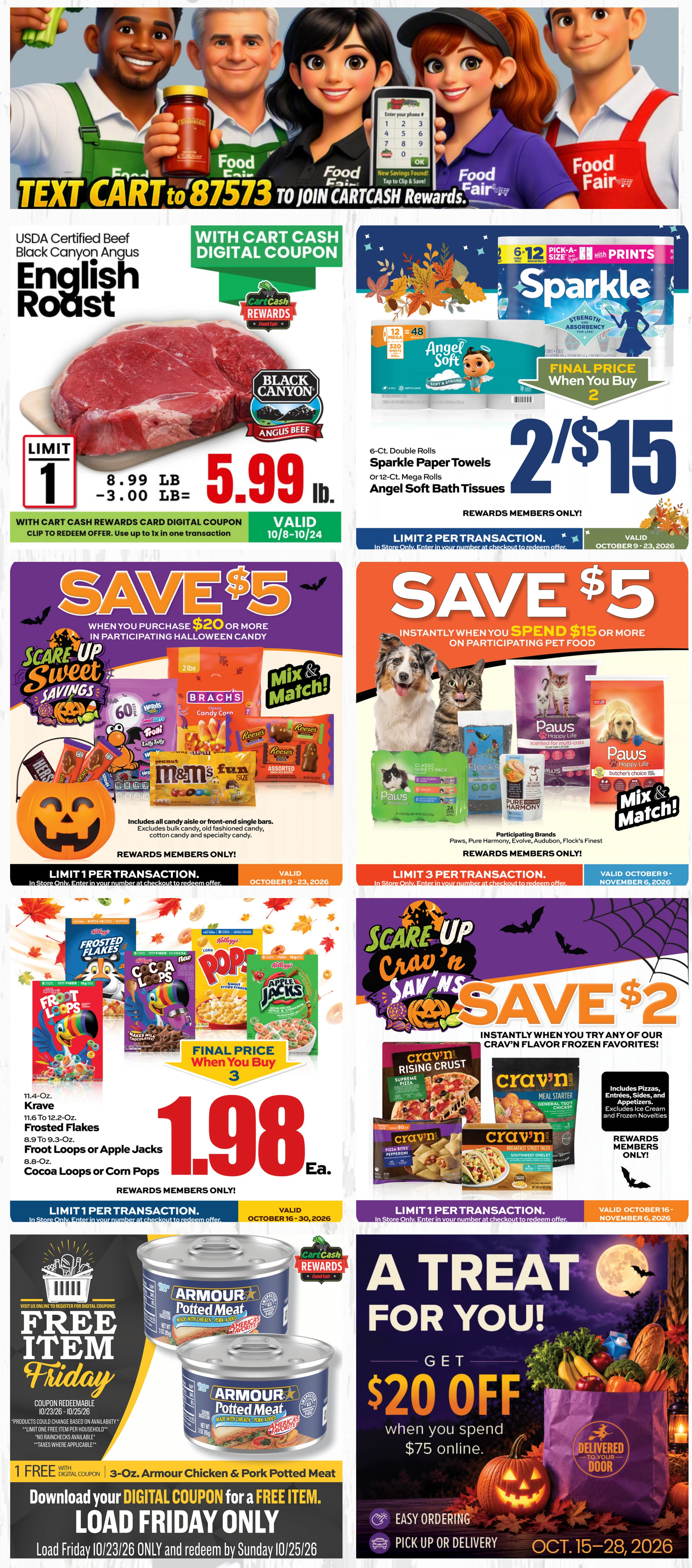 Food Fair Market Weekly Ad - Page 2