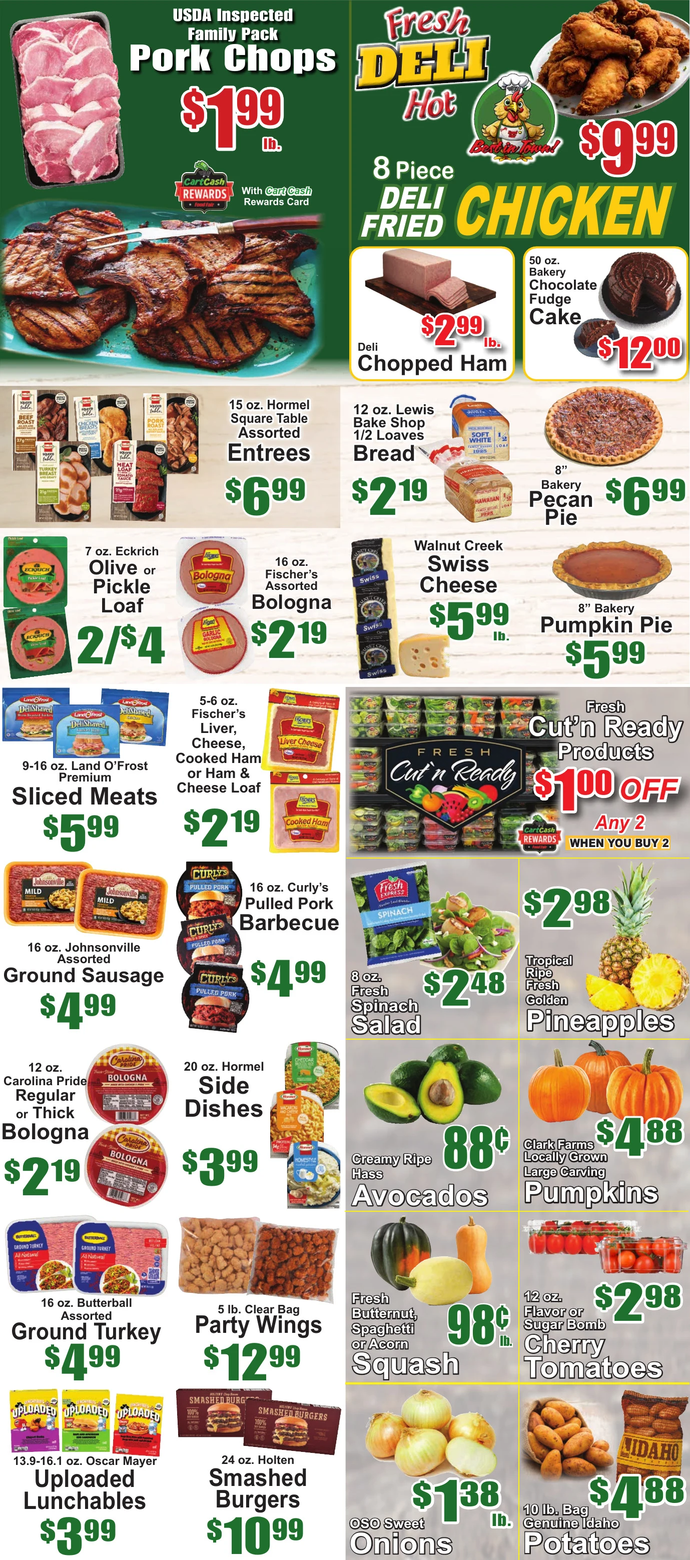 Food Fair Market Weekly Ad - Page 3