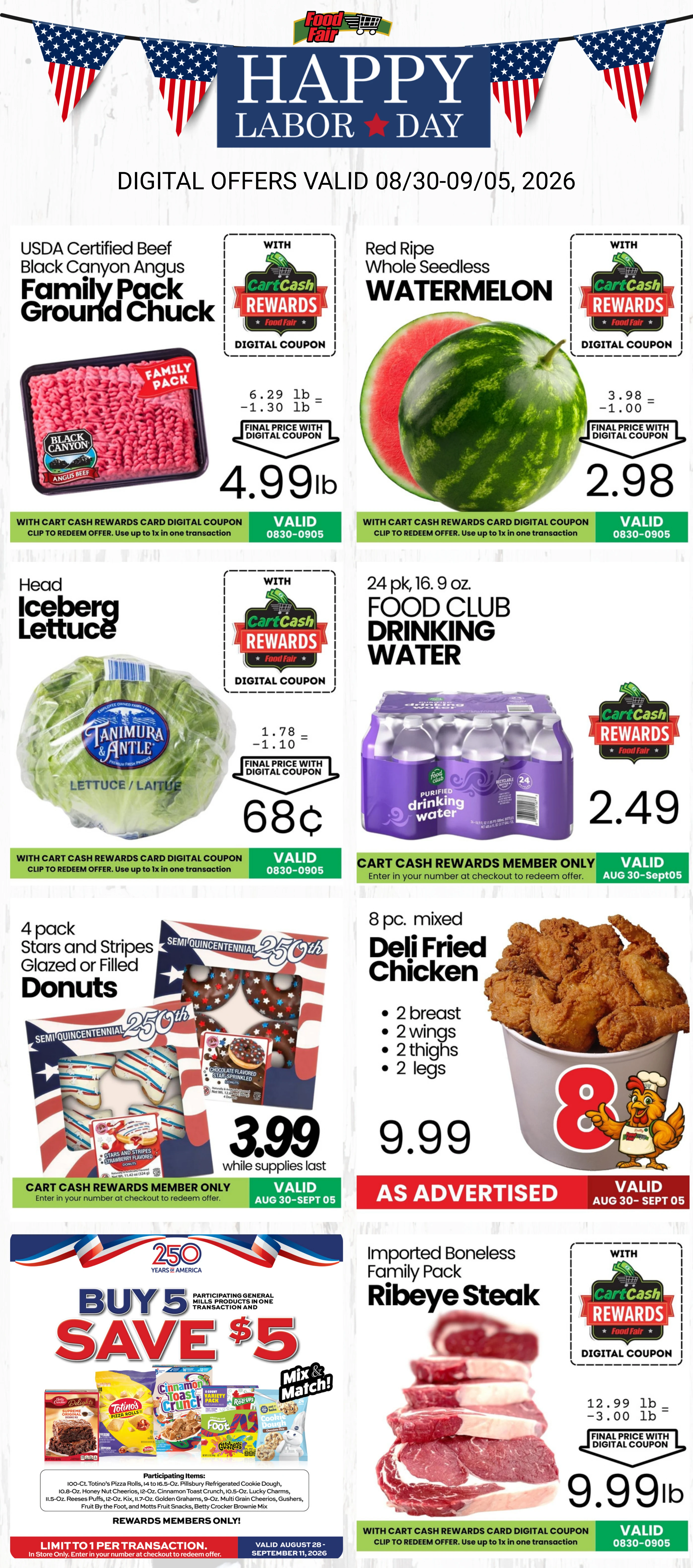 Food Fair Market Weekly Ad - Page 2