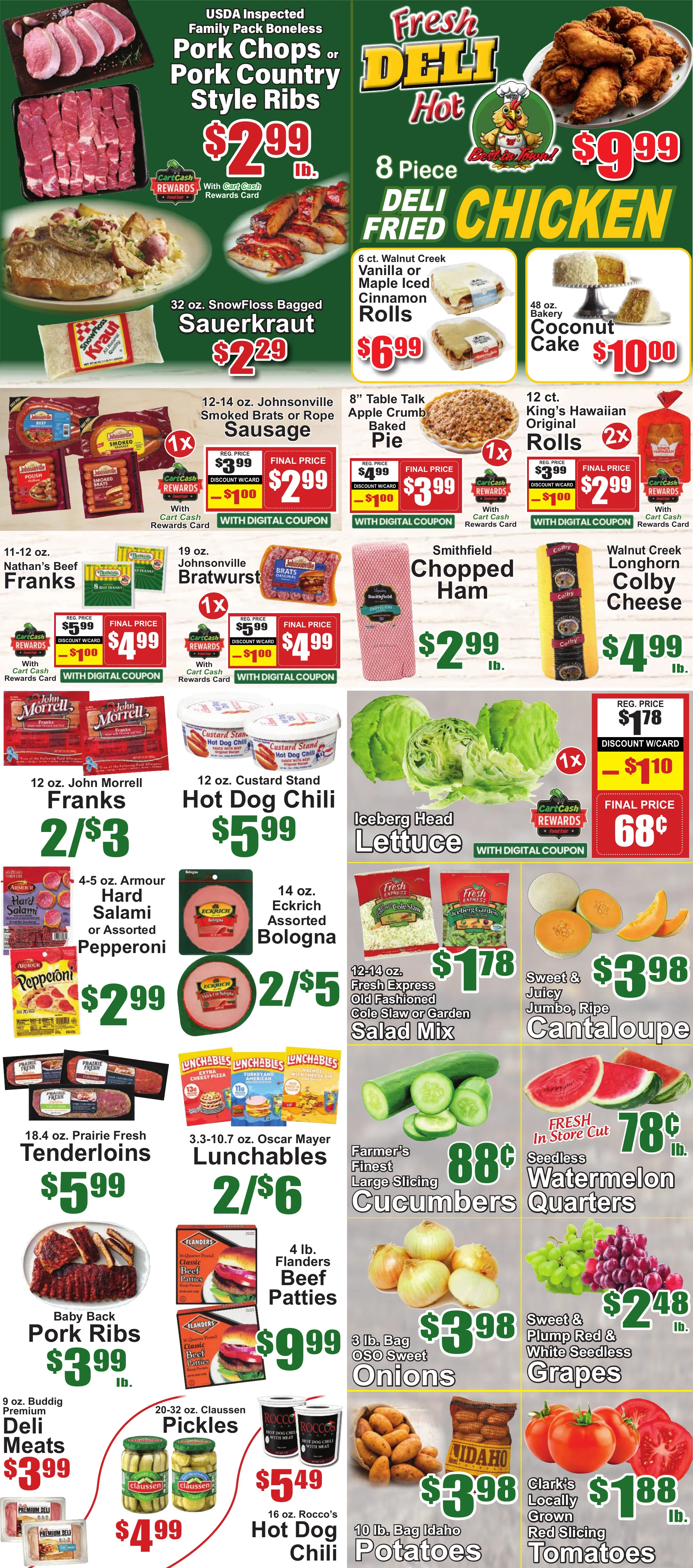Food Fair Market Weekly Ad - Page 3