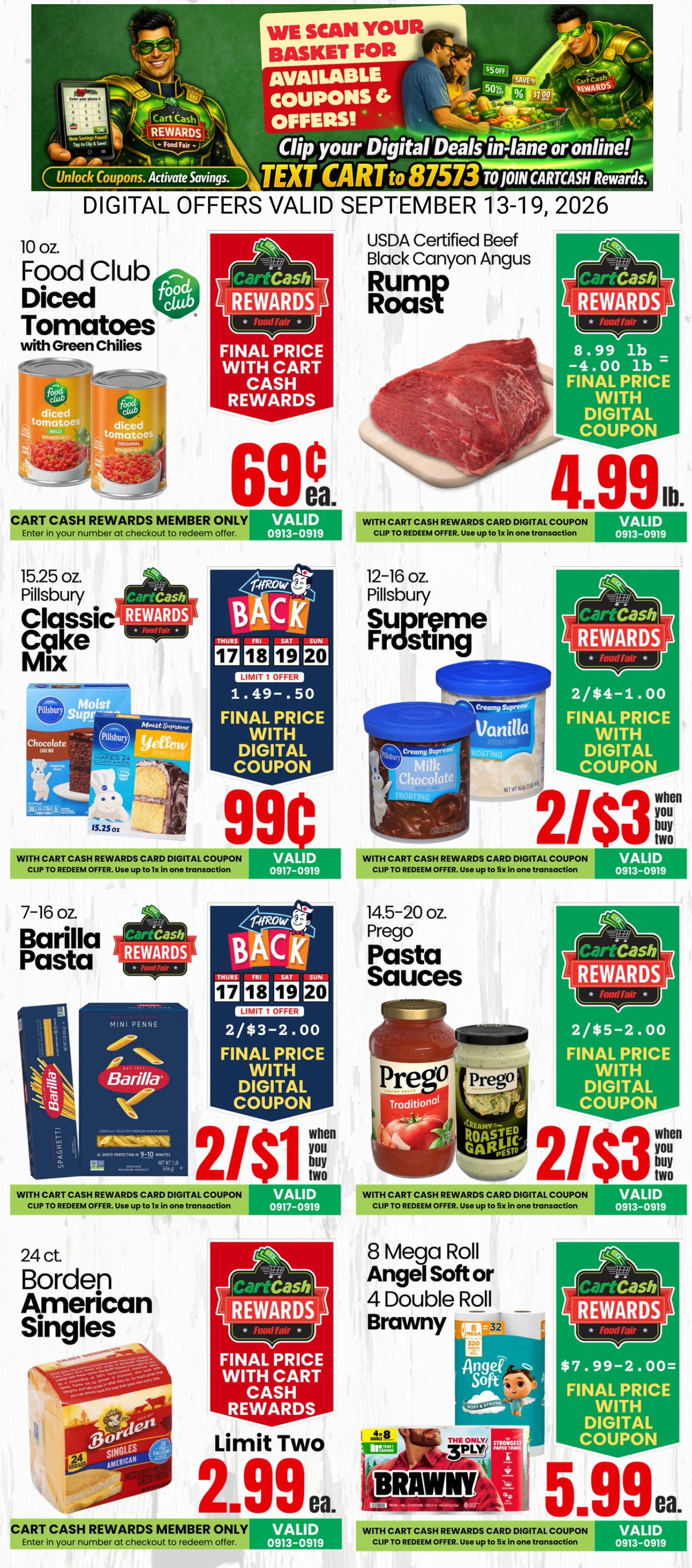 Food Fair Market Weekly Ad - Page 2