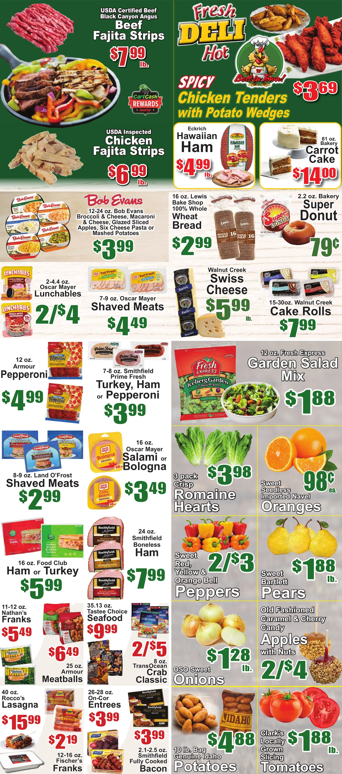 Food Fair Market Weekly Ad - Page 3