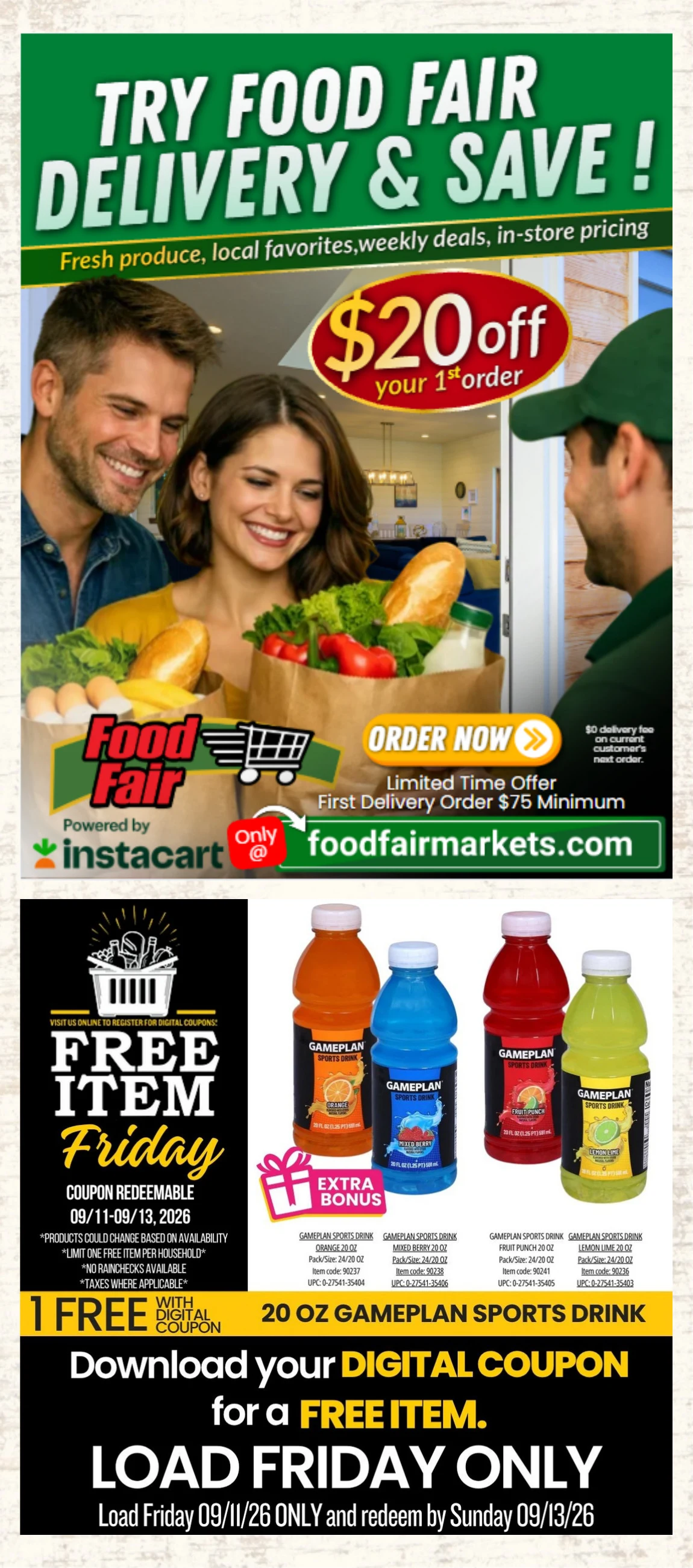 Food Fair Market Weekly Ad - Page 4