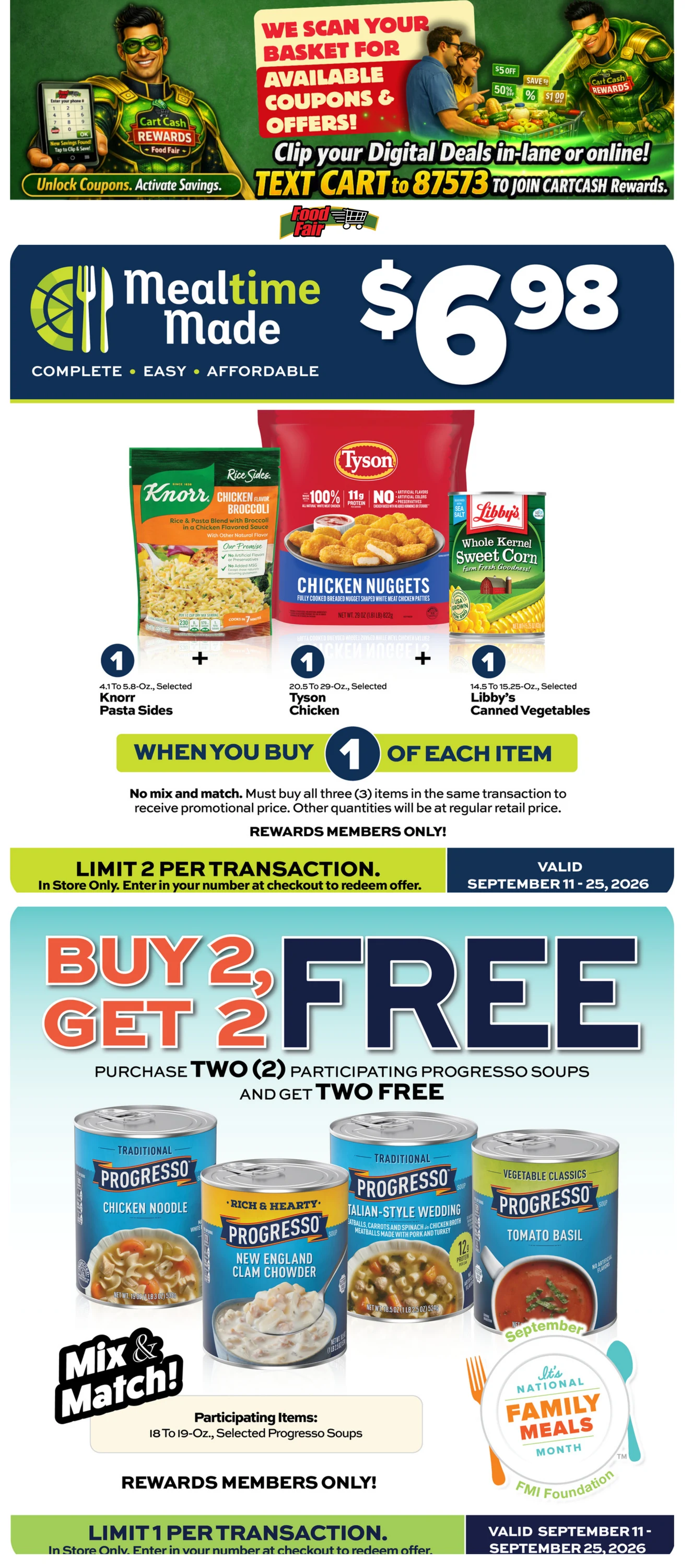 Food Fair Market Weekly Ad - Page 6