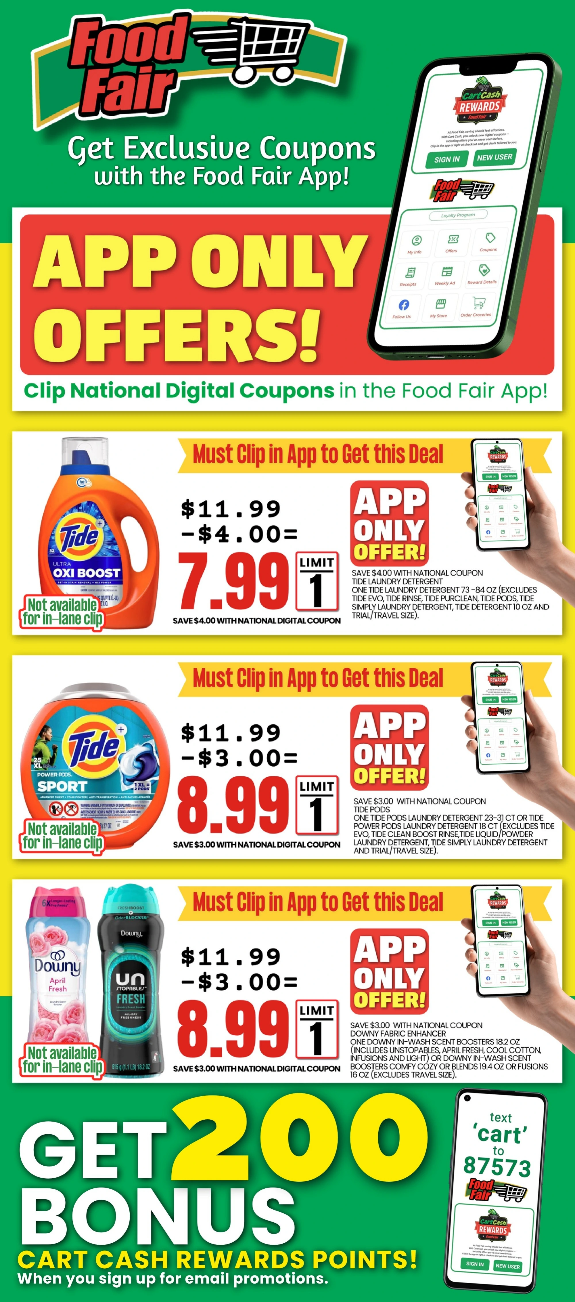 Food Fair Market Weekly Ad - Page 2