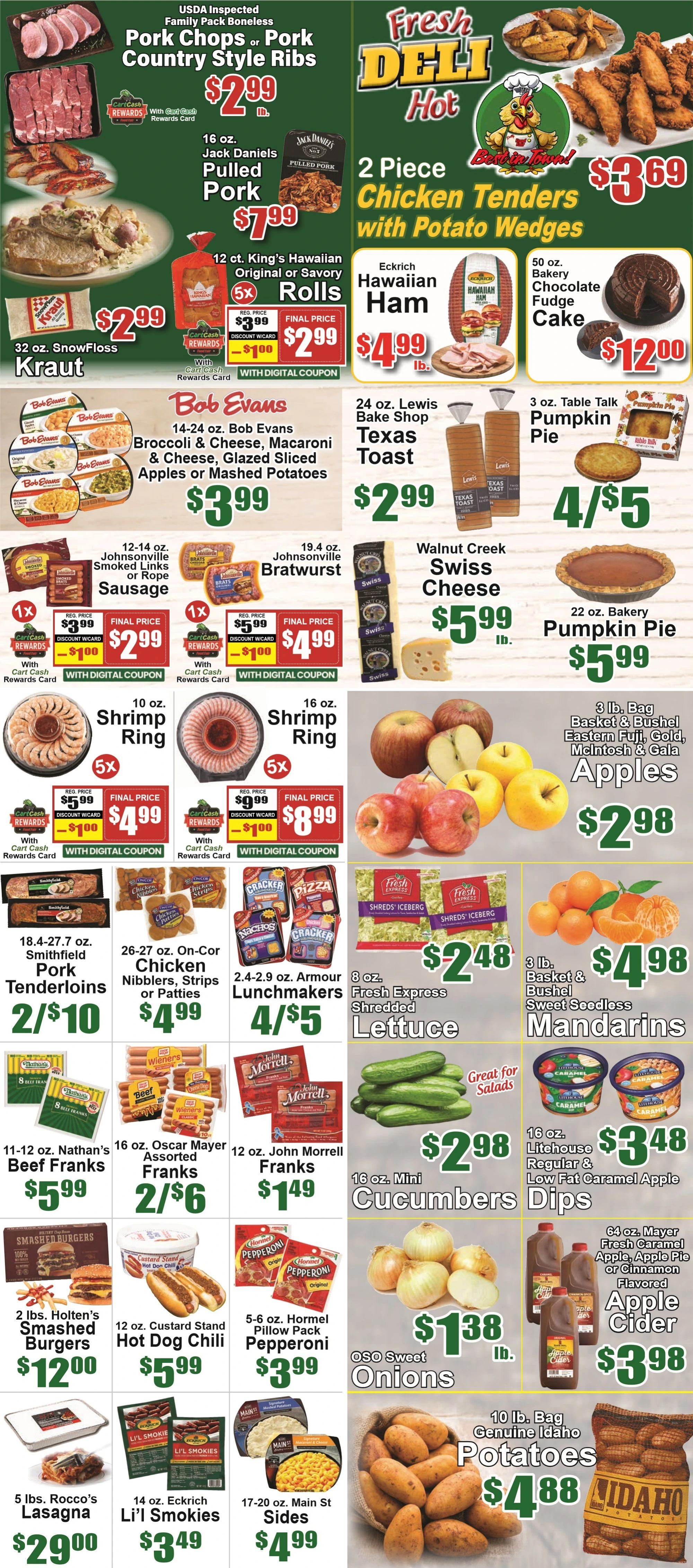 Food Fair Market Weekly Ad - Page 3