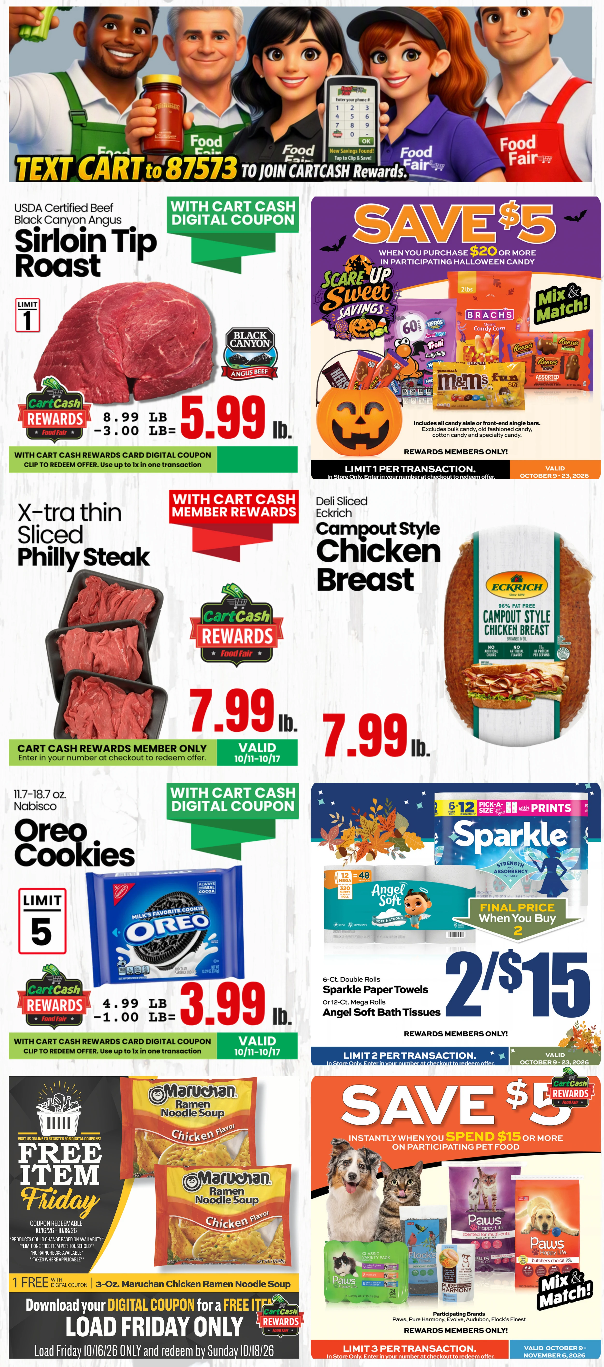 Food Fair Market Weekly Ad - Page 2