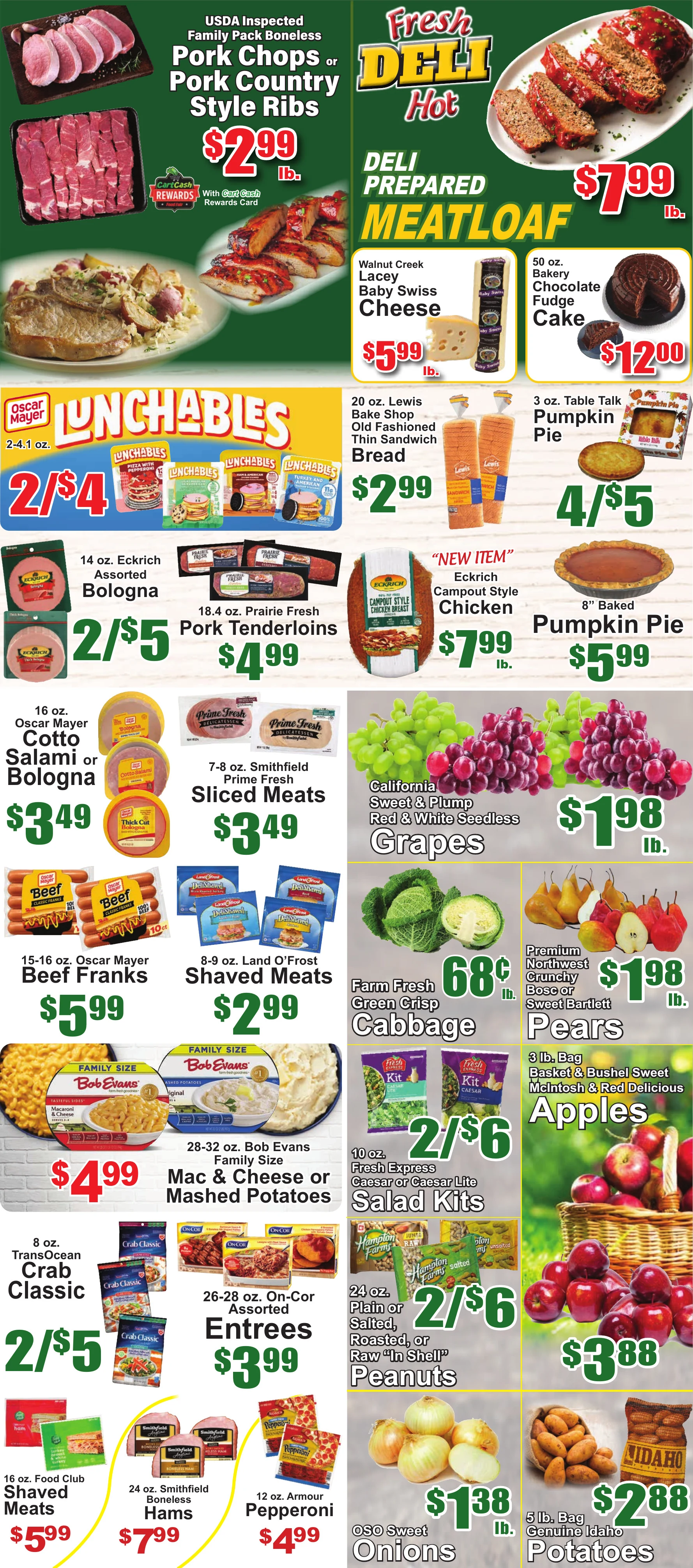 Food Fair Market Weekly Ad - Page 3