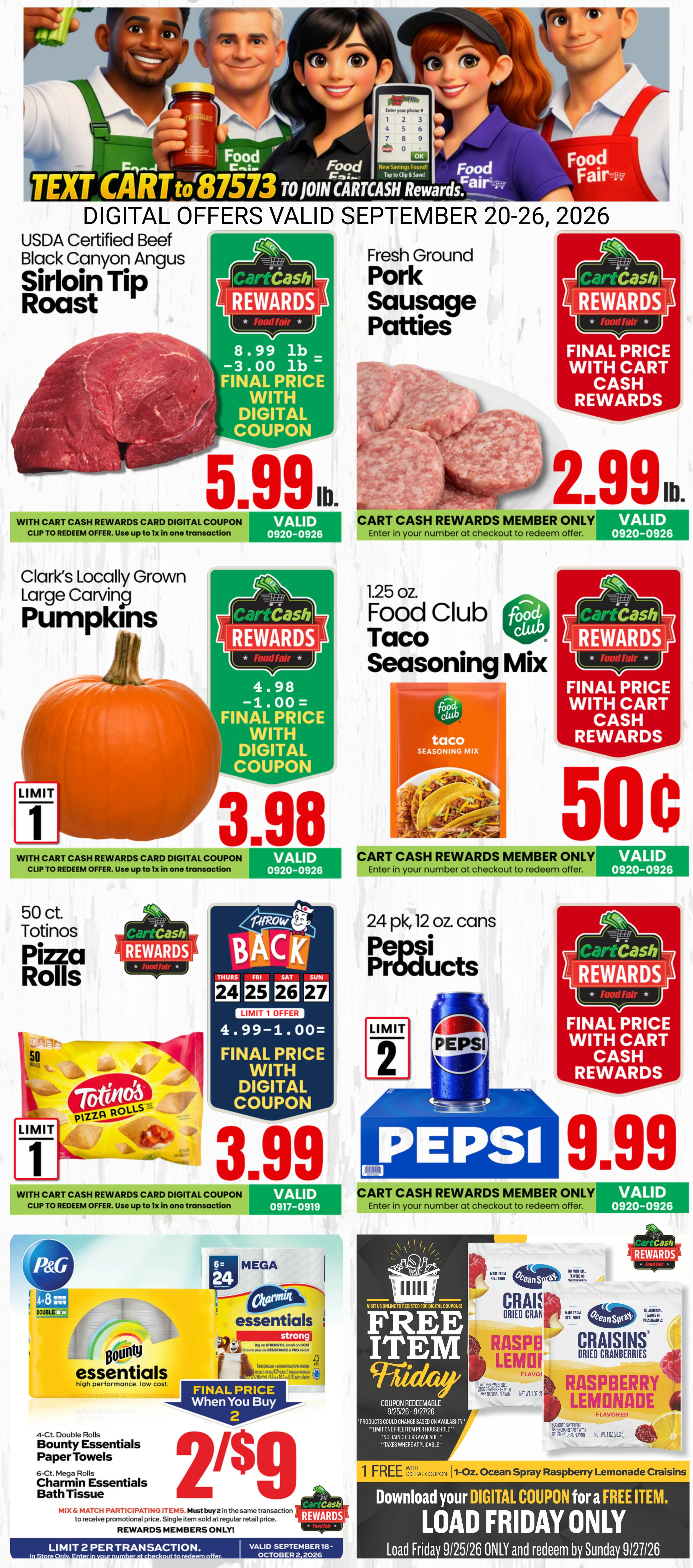 Food Fair Market Weekly Ad - Page 2