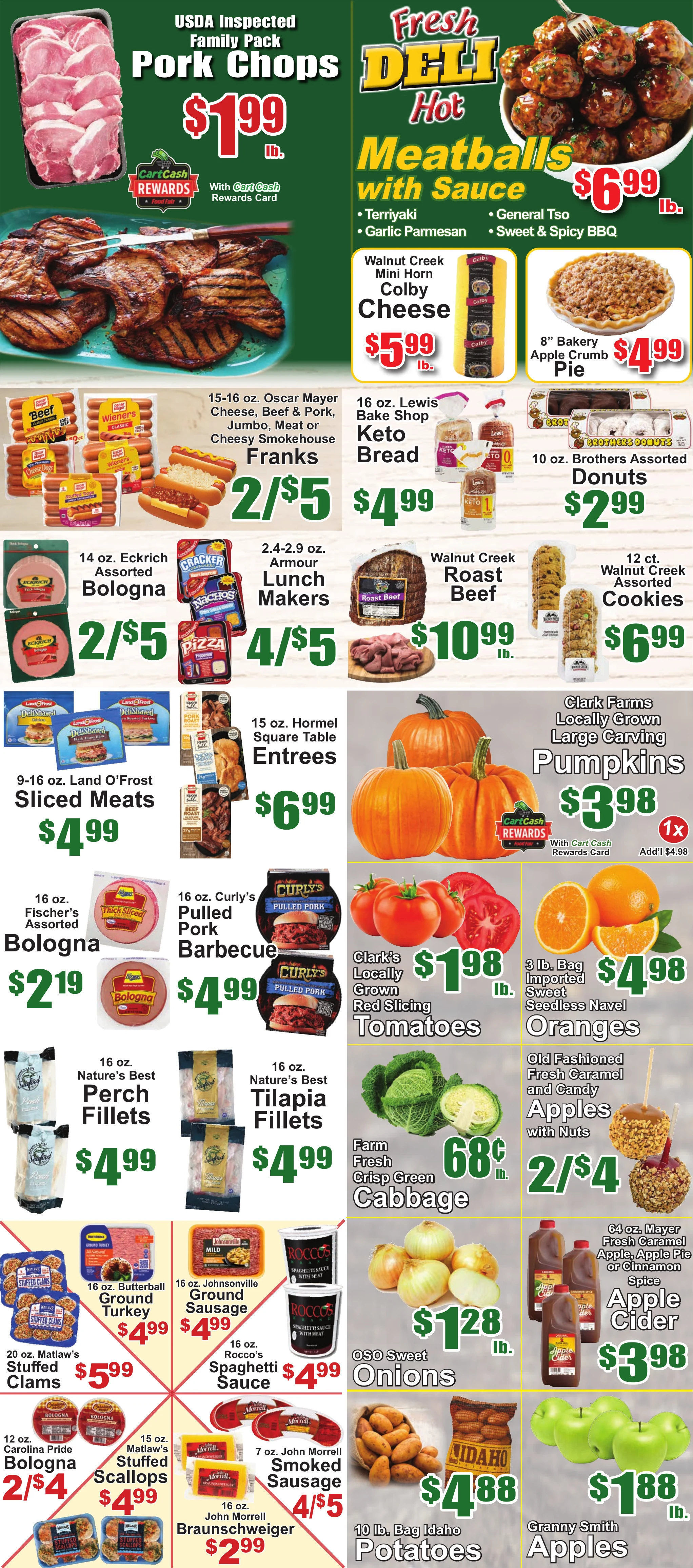 Food Fair Market Weekly Ad - Page 3