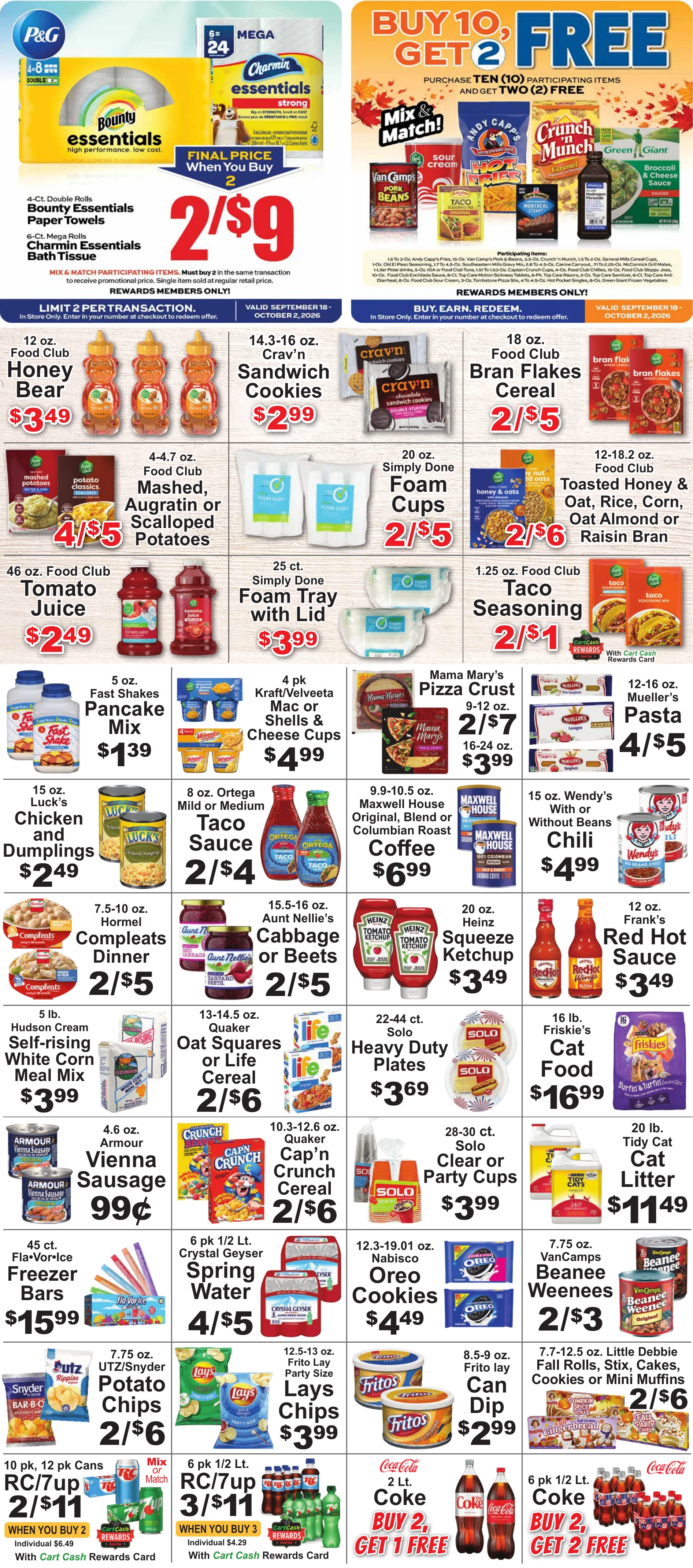 Food Fair Market Weekly Ad - Page 7