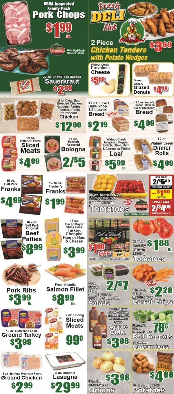 Food Fair Market Weekly Ad - Page 3