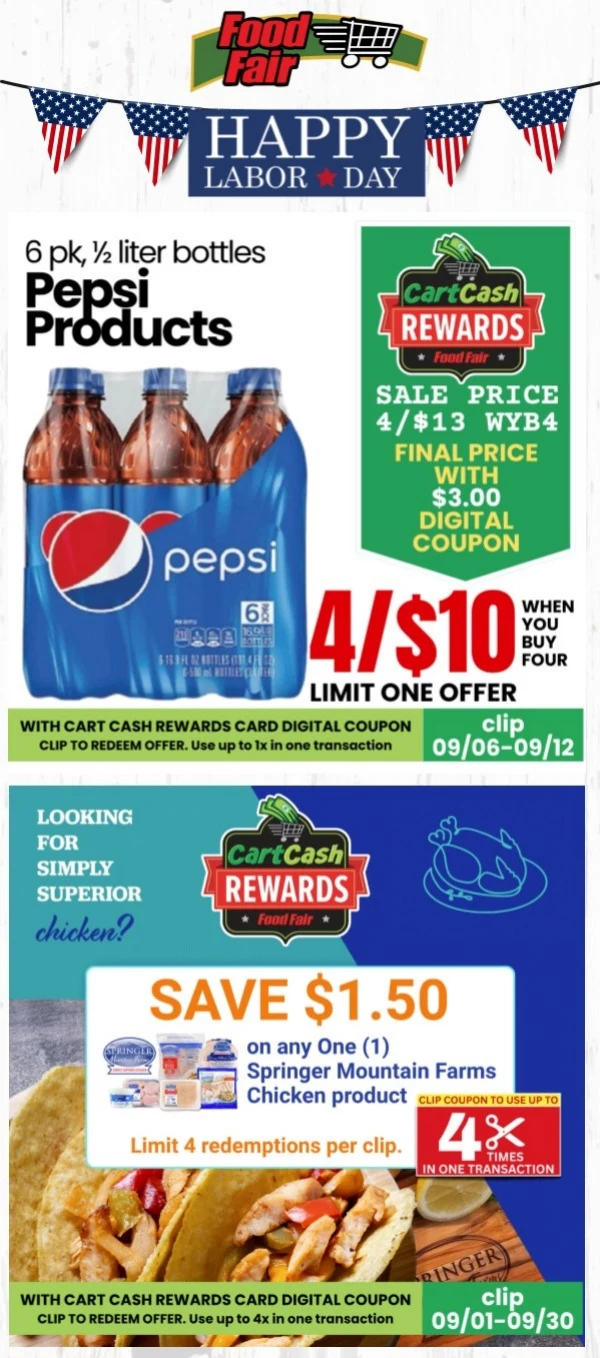 Food Fair Market Weekly Ad - Page 4