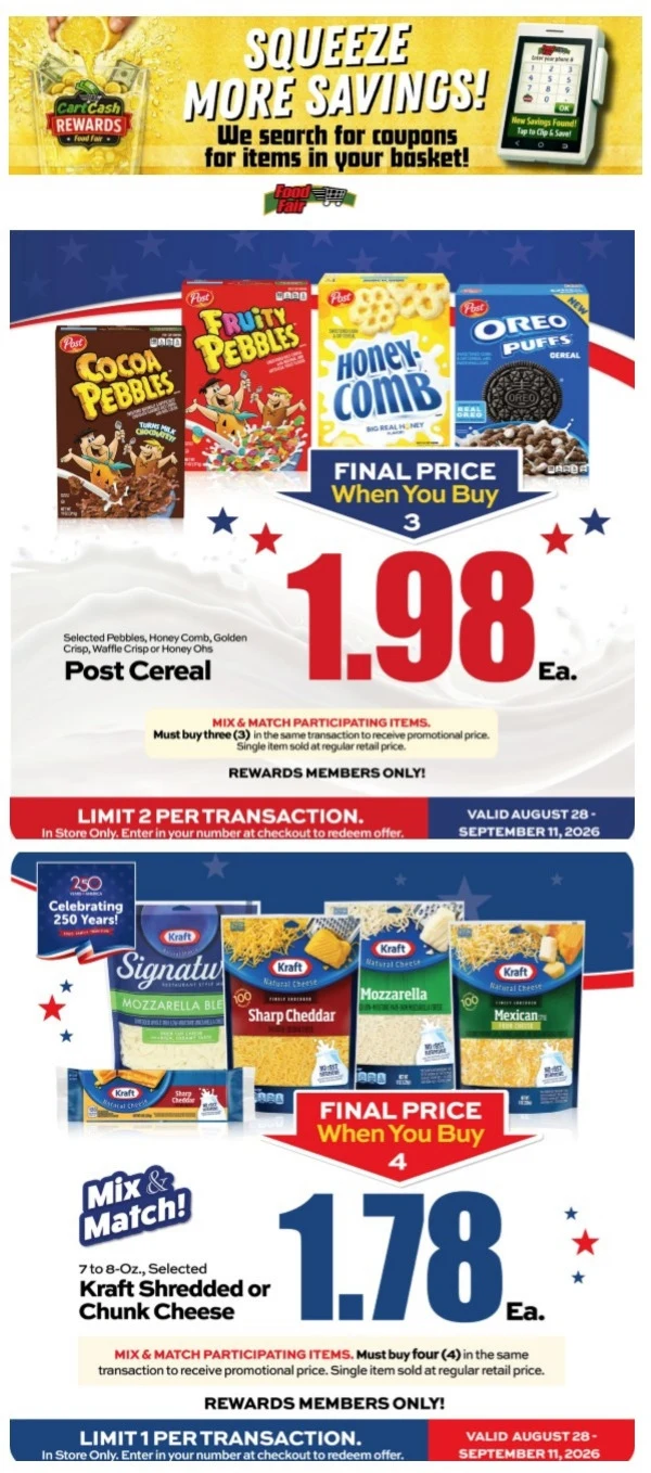 Food Fair Market Weekly Ad - Page 8