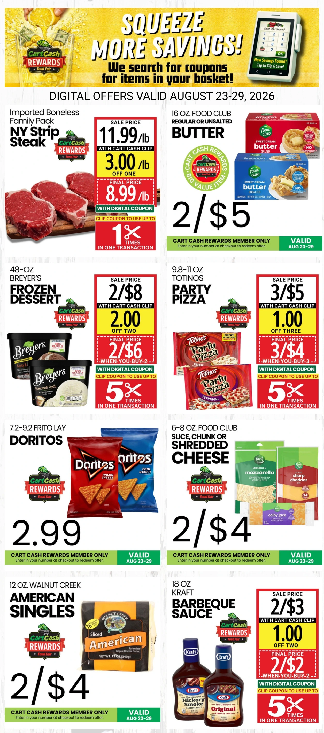 Food Fair Market Weekly Ad - Page 2