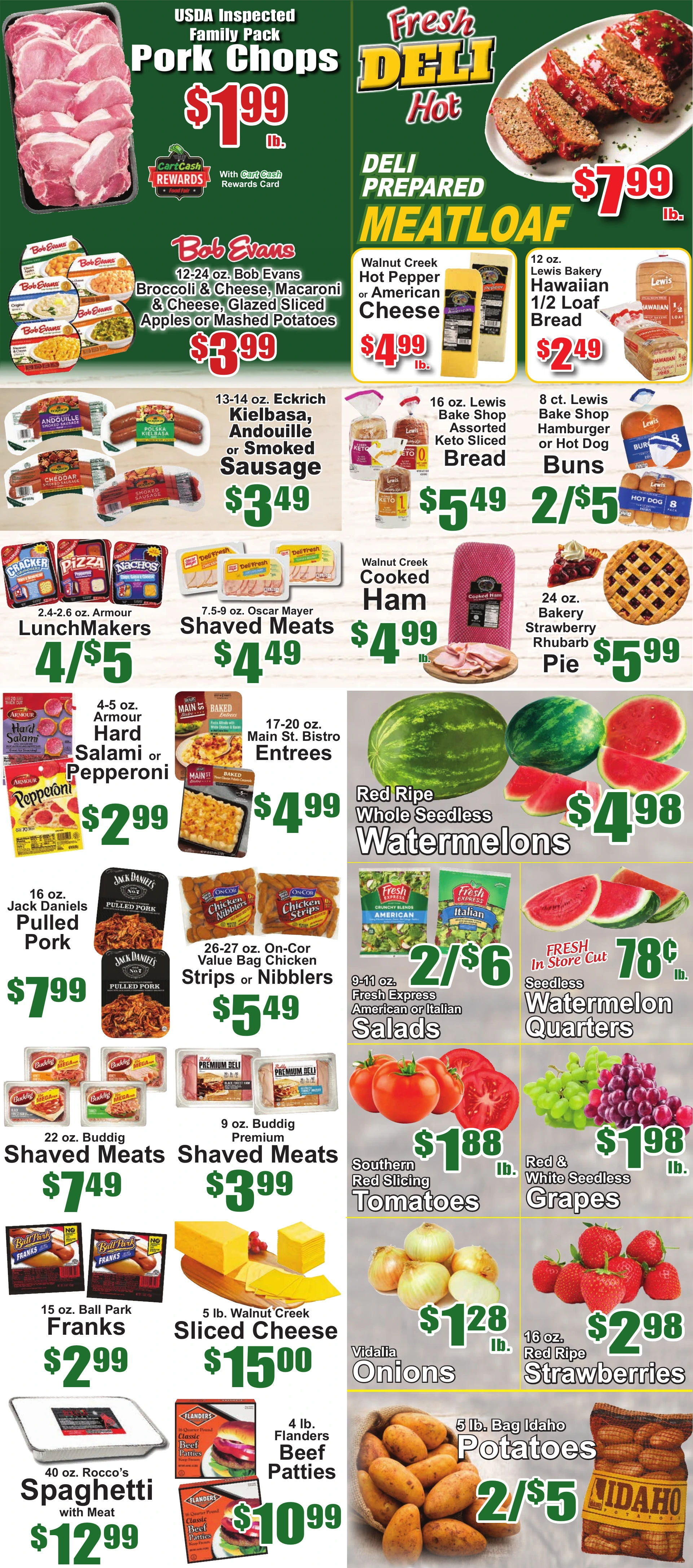 Food Fair Market Weekly Ad - Page 3