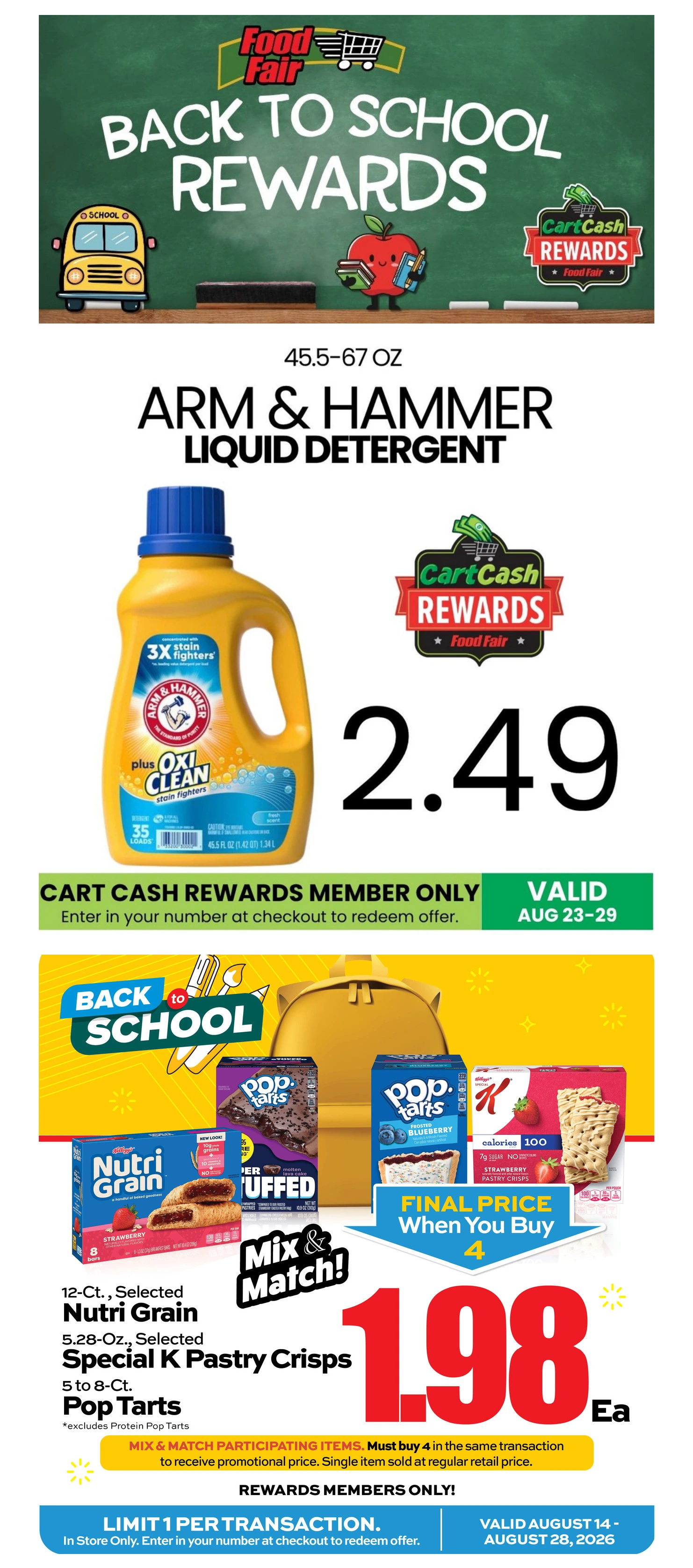Food Fair Market Weekly Ad - Page 4