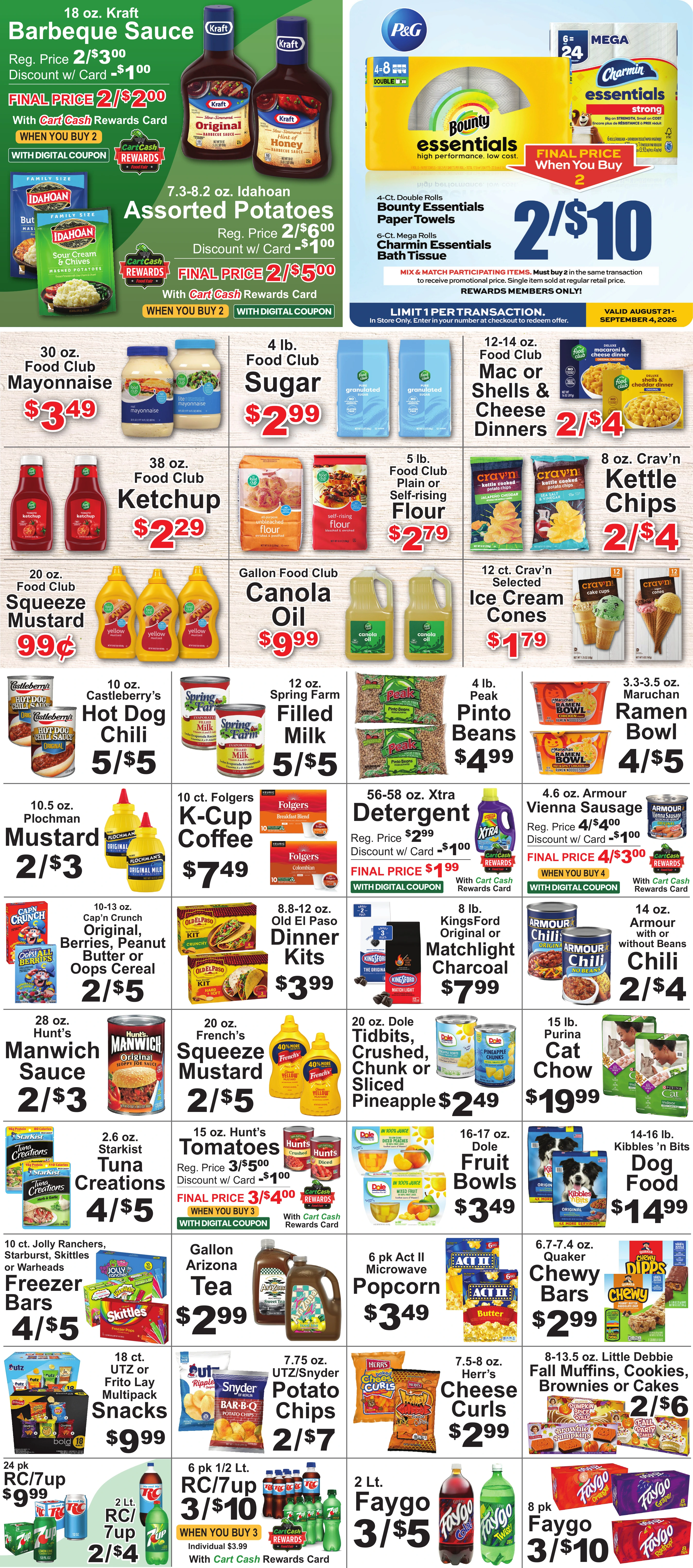 Food Fair Market Weekly Ad - Page 7