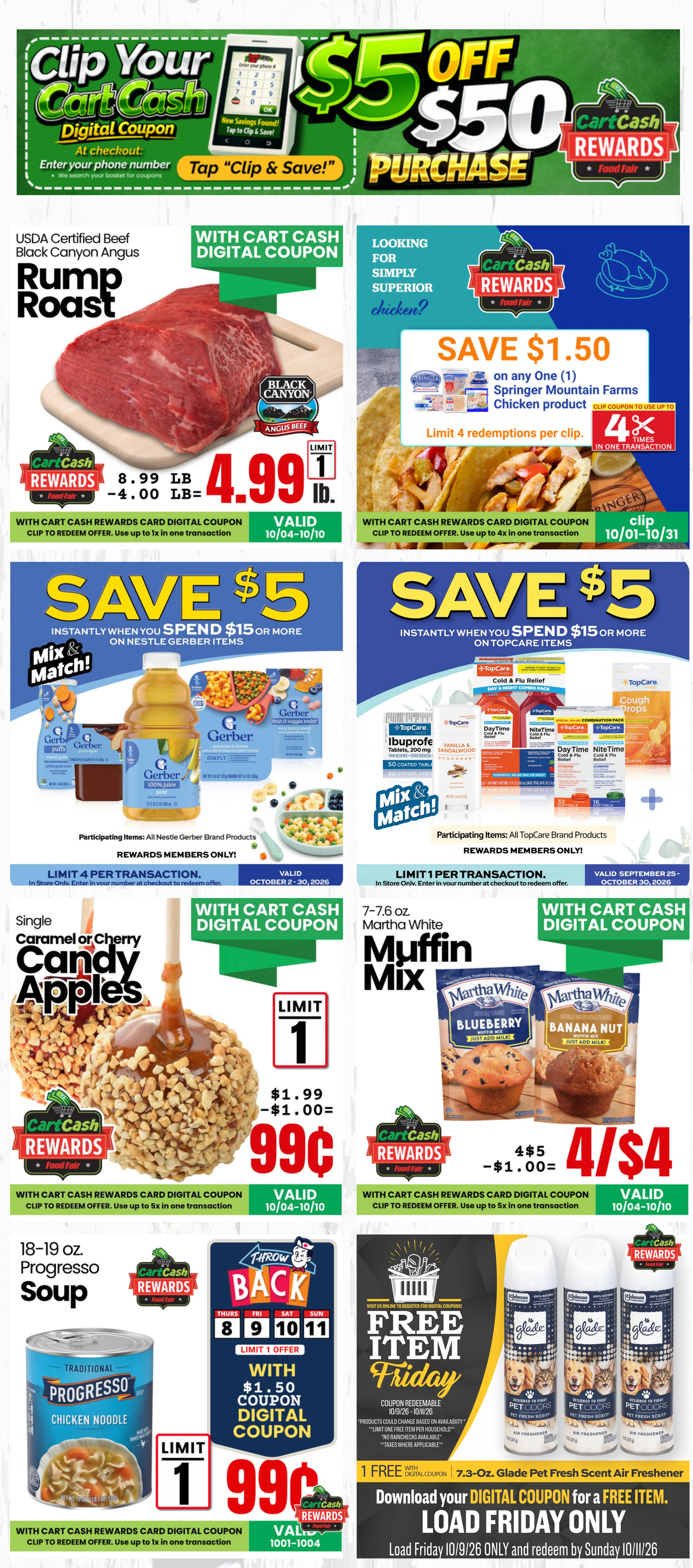 Food Fair Market Weekly Ad - Page 4