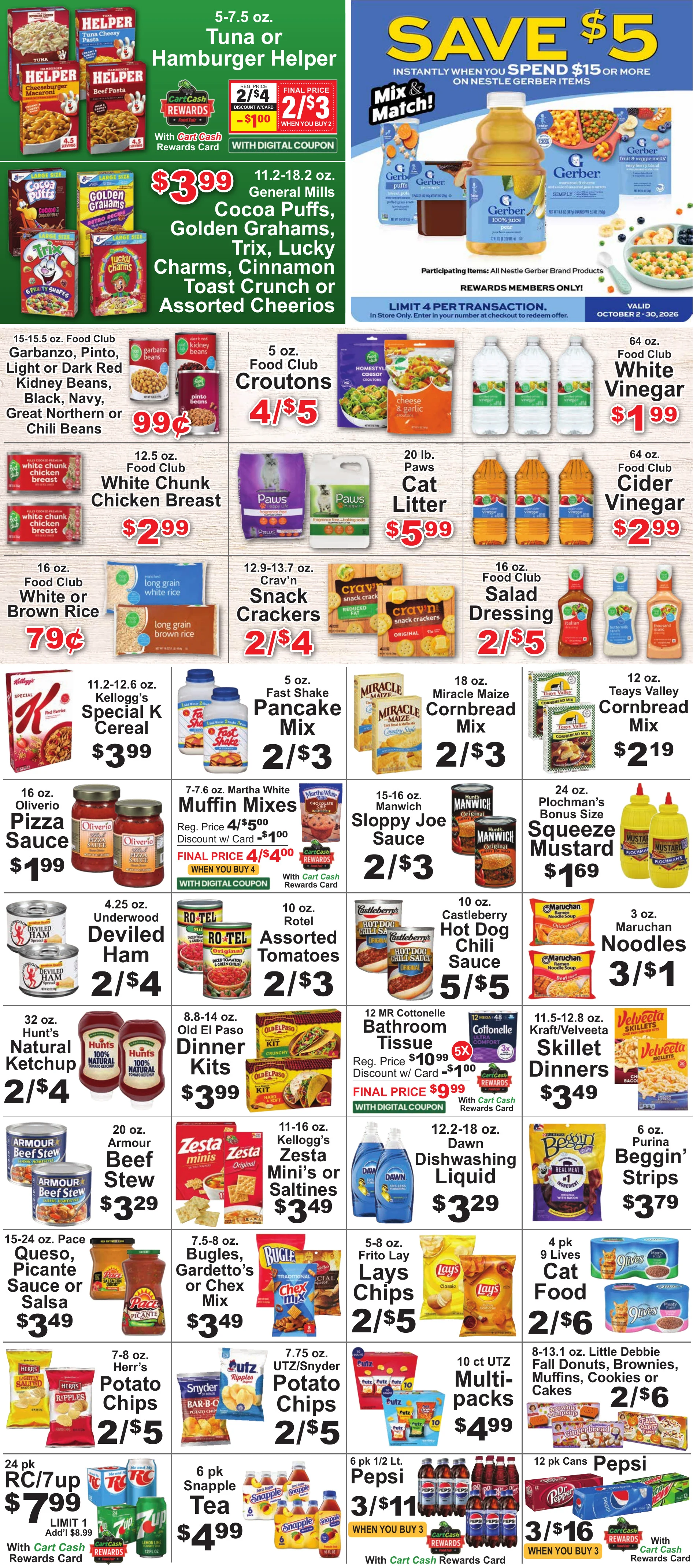 Food Fair Market Weekly Ad - Page 7
