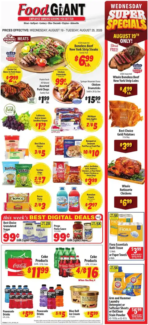 Weekly Ad