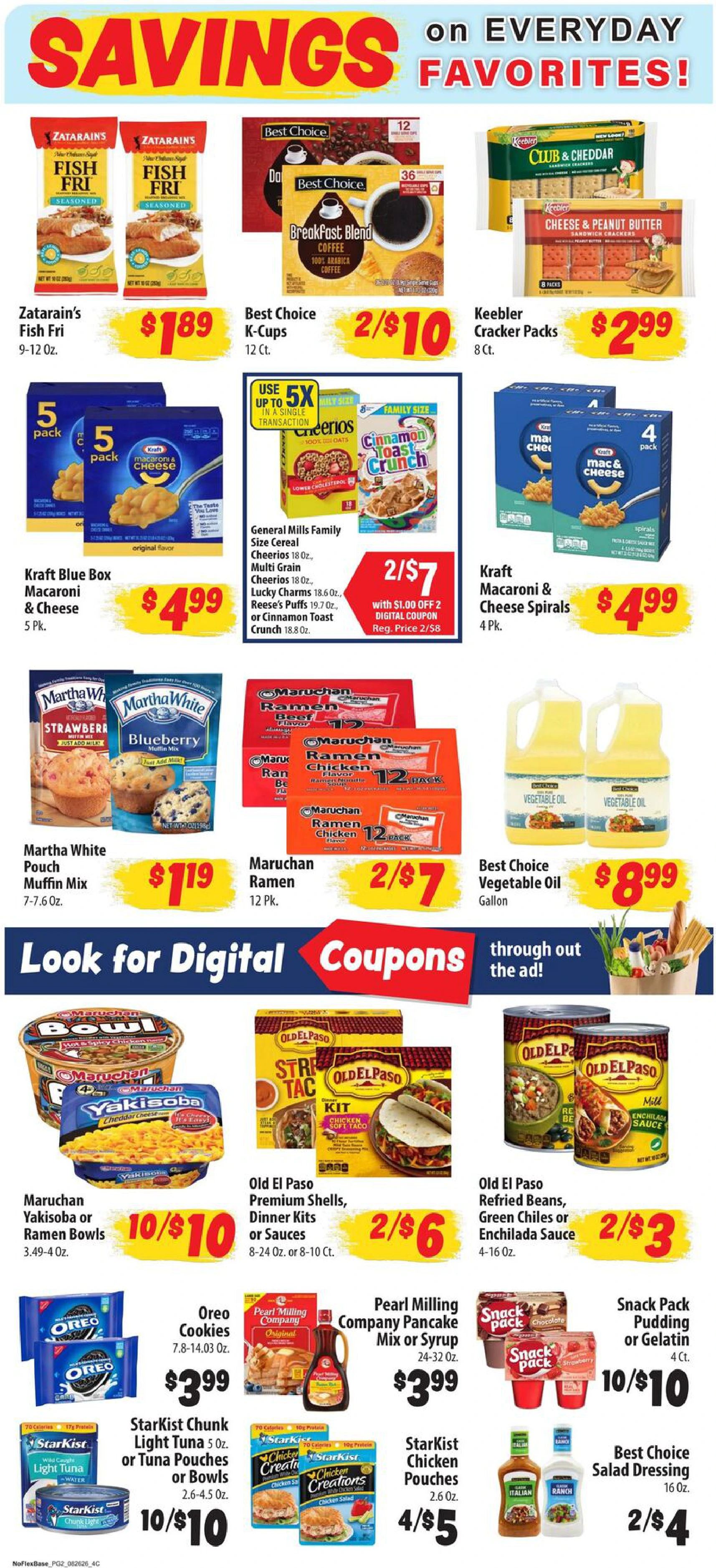 Food Giant Weekly Ad - Page 2