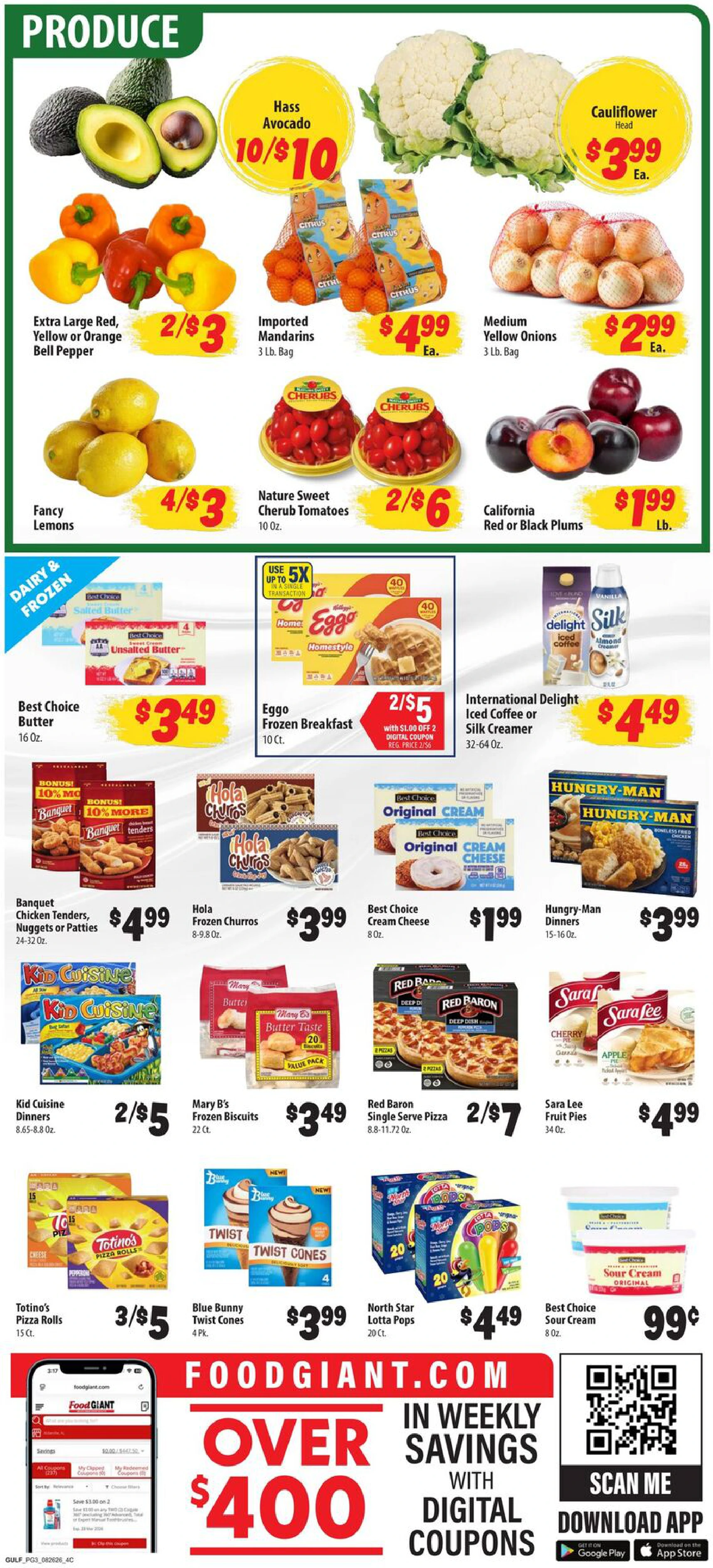 Food Giant Weekly Ad - Page 3