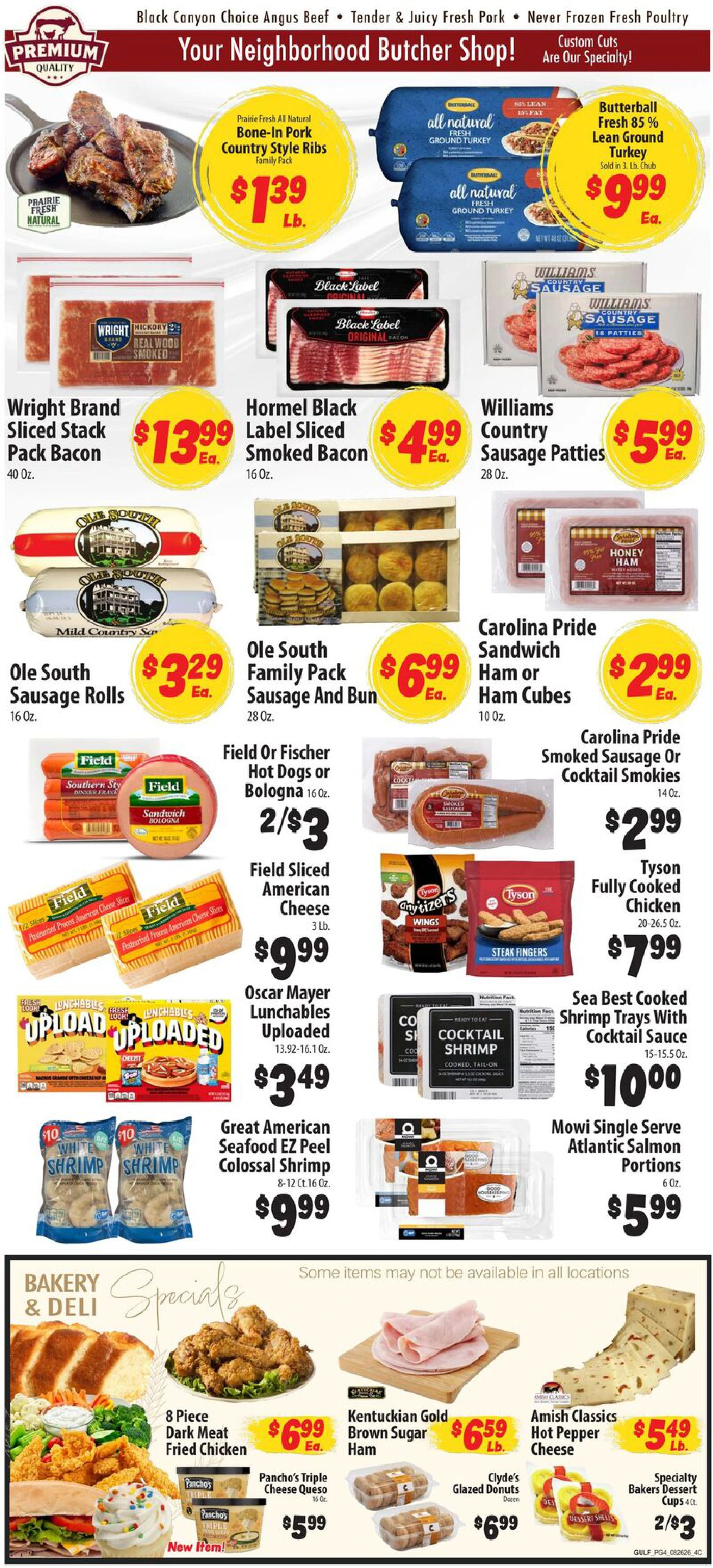 Food Giant Weekly Ad - Page 4