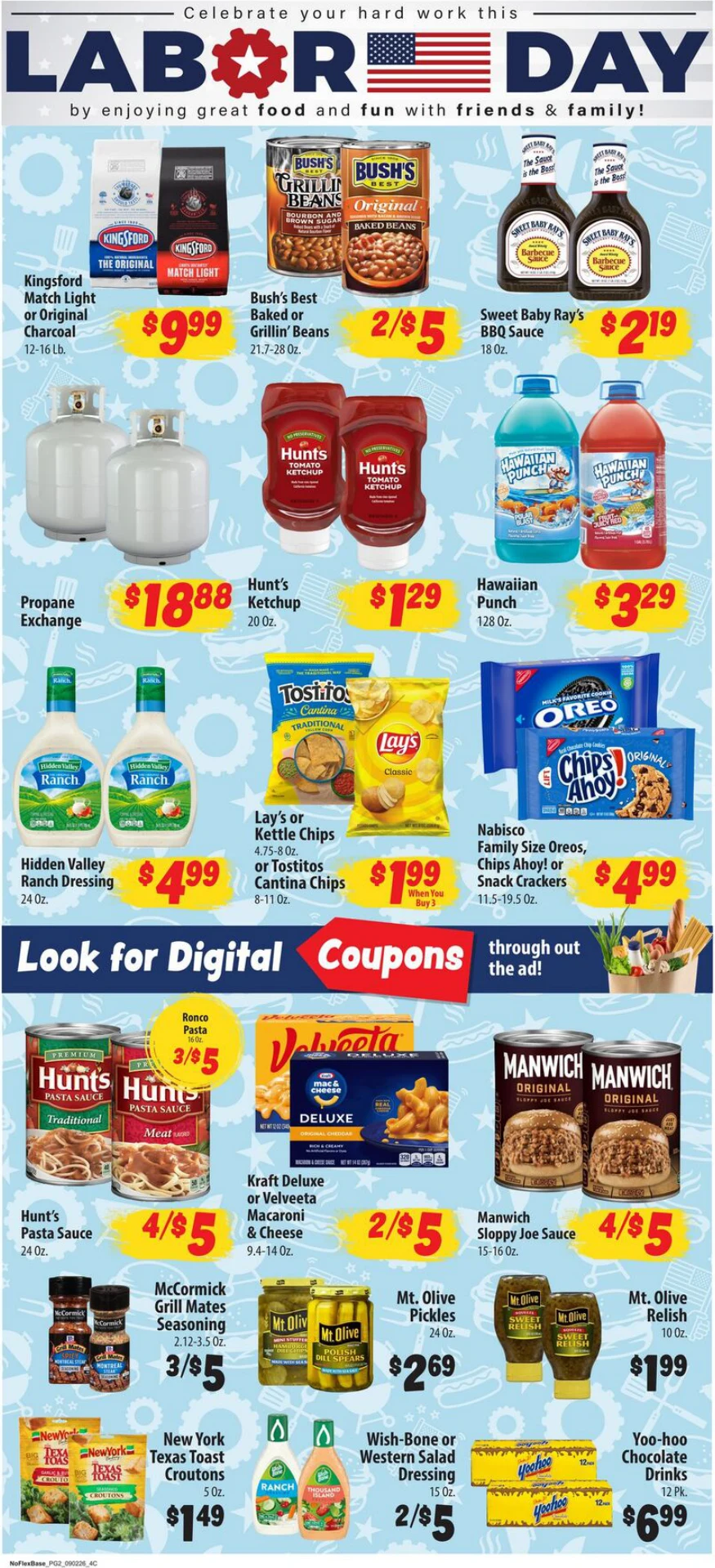 Food Giant Weekly Ad - Page 2