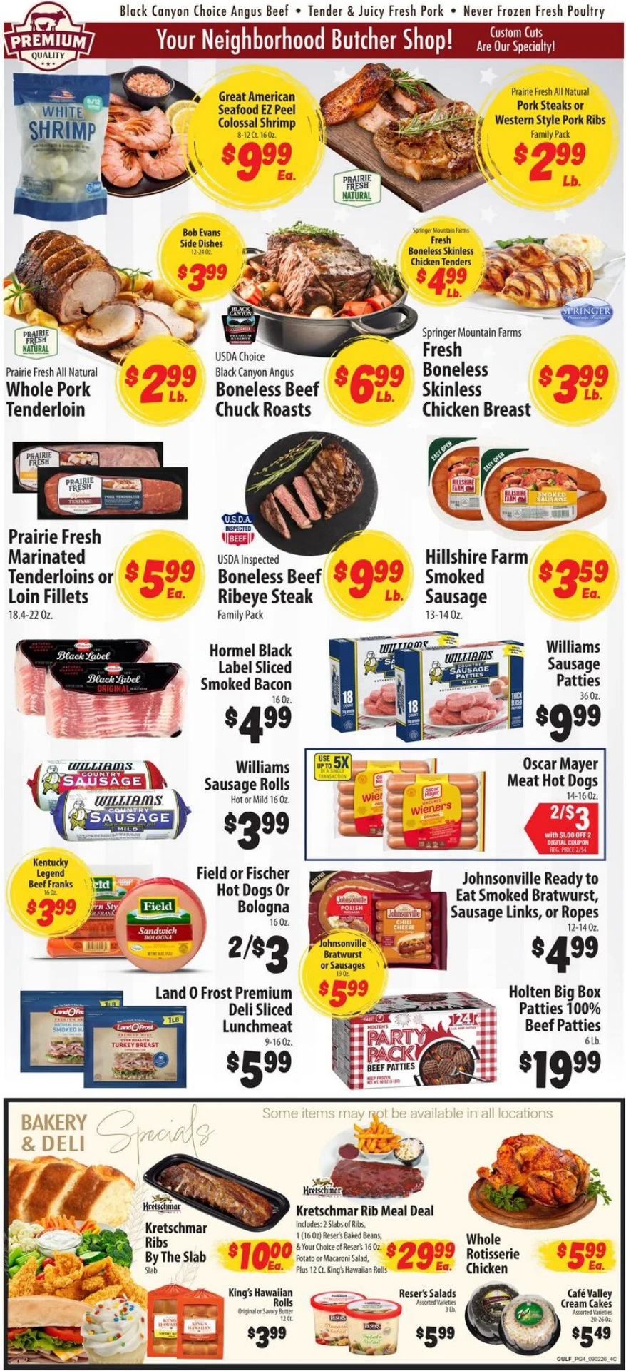 Food Giant Weekly Ad - Page 4