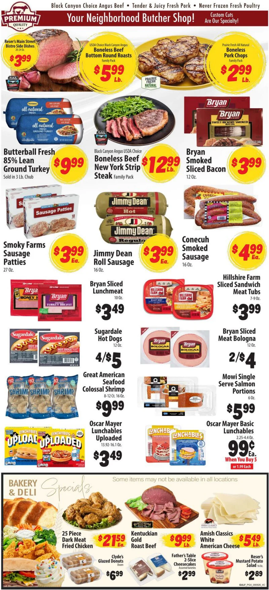 Food Giant Weekly Ad - Page 4