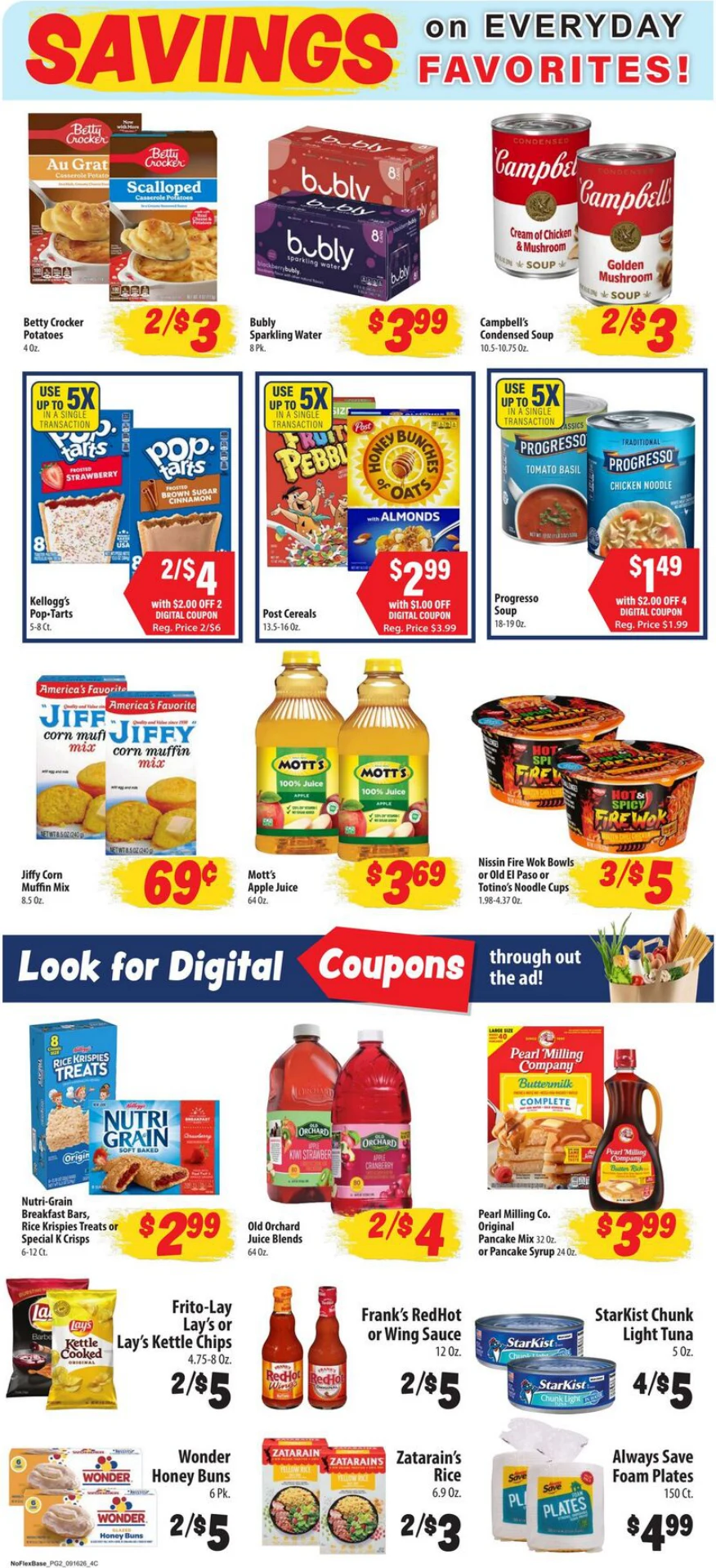 Food Giant Weekly Ad - Page 2