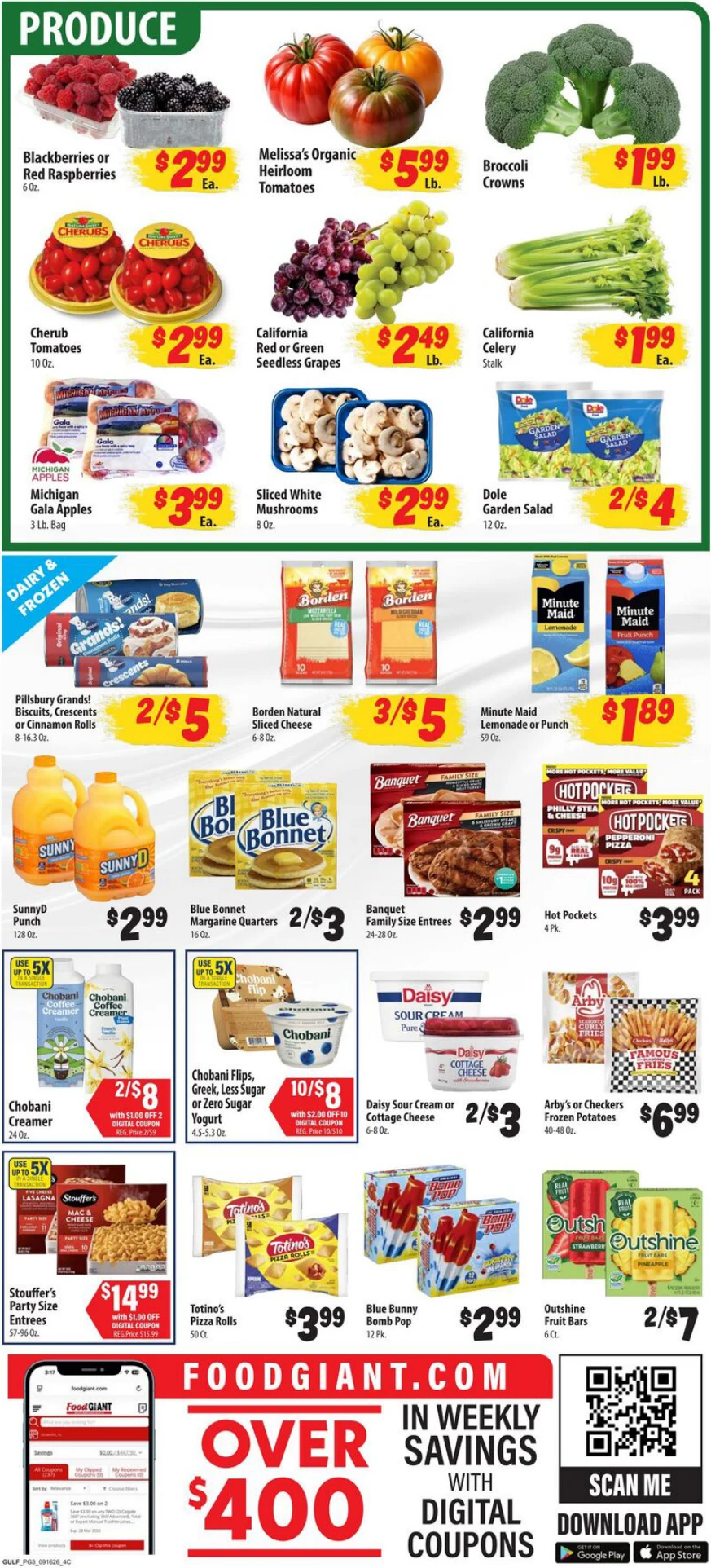 Food Giant Weekly Ad - Page 3