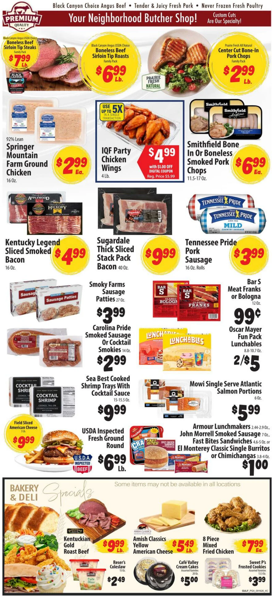 Food Giant Weekly Ad - Page 4