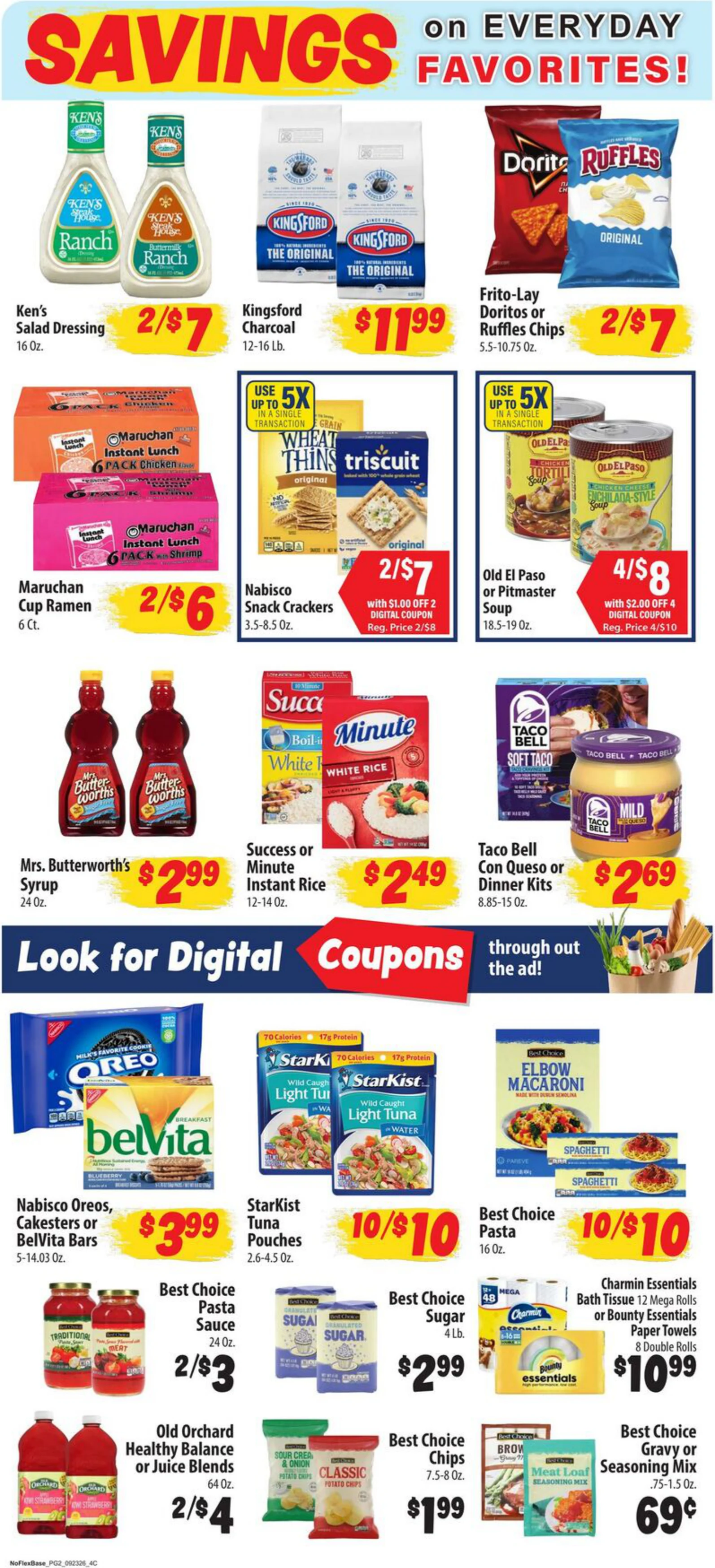 Food Giant Weekly Ad - Page 2
