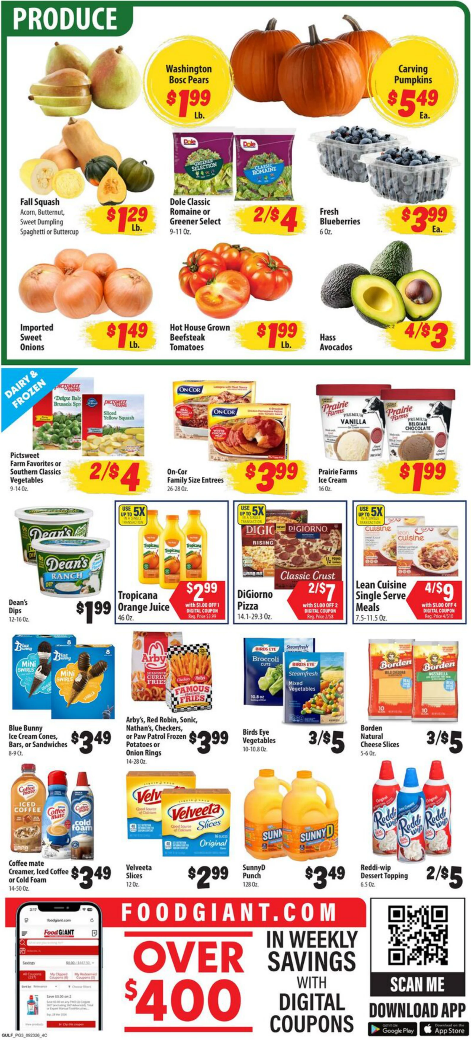 Food Giant Weekly Ad - Page 3