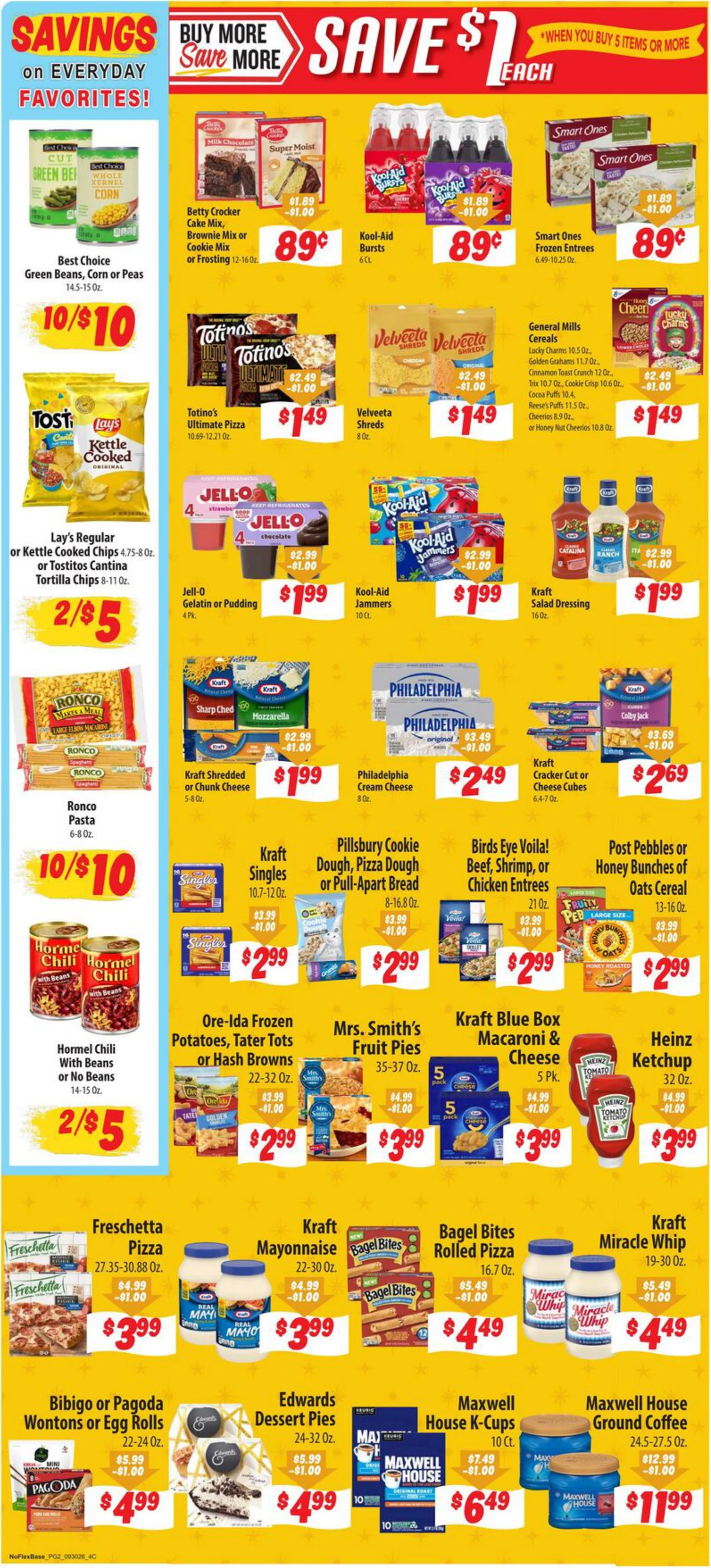 Food Giant Weekly Ad - Page 2