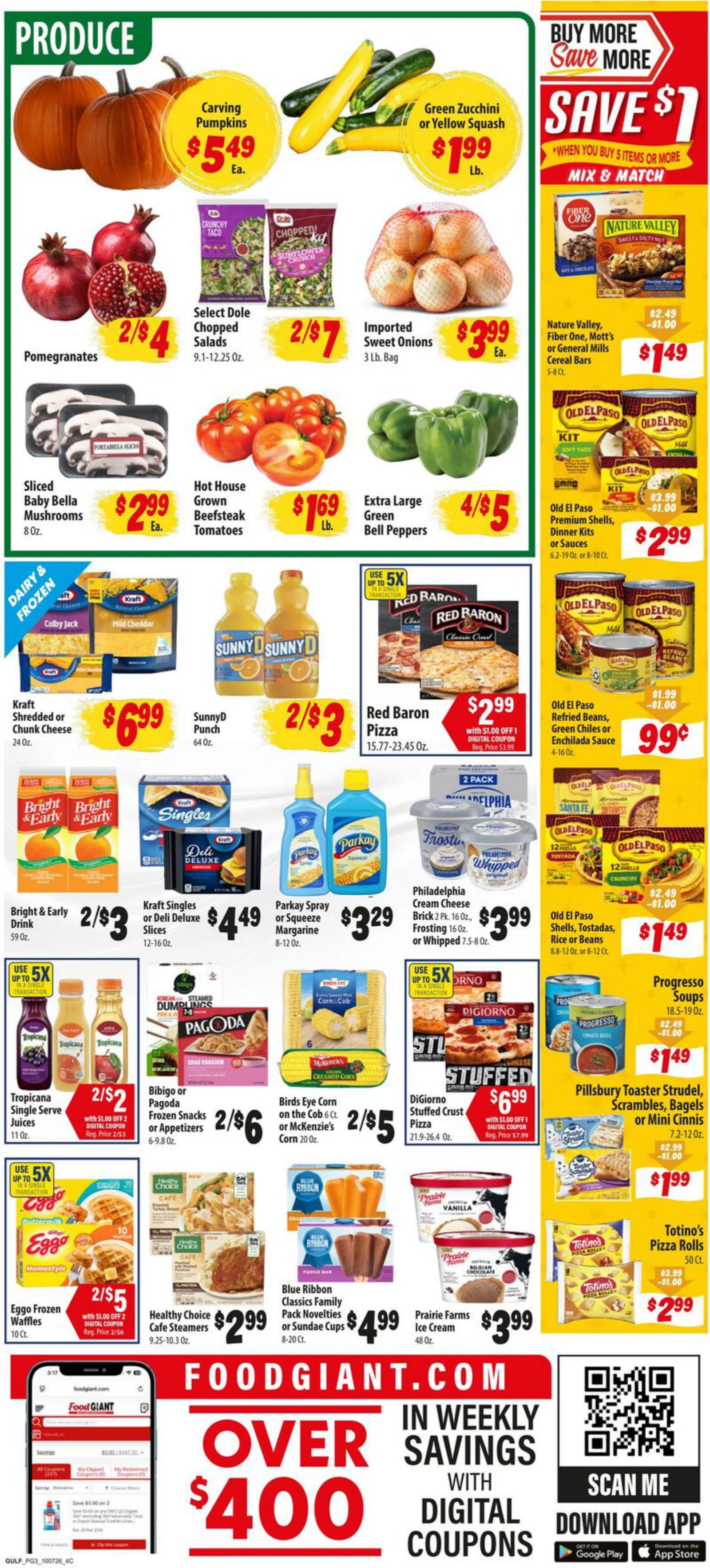 Food Giant Weekly Ad - Page 5