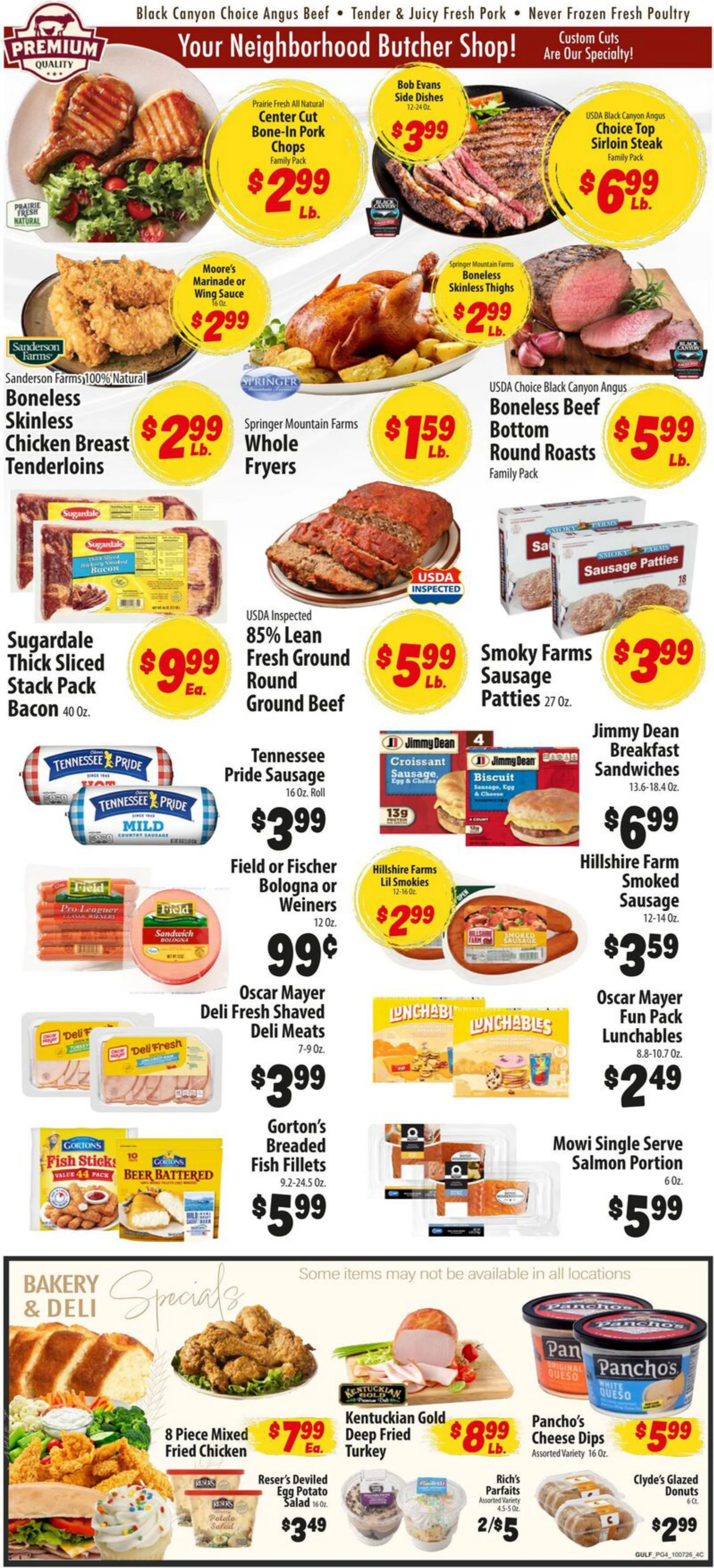 Food Giant Weekly Ad - Page 6