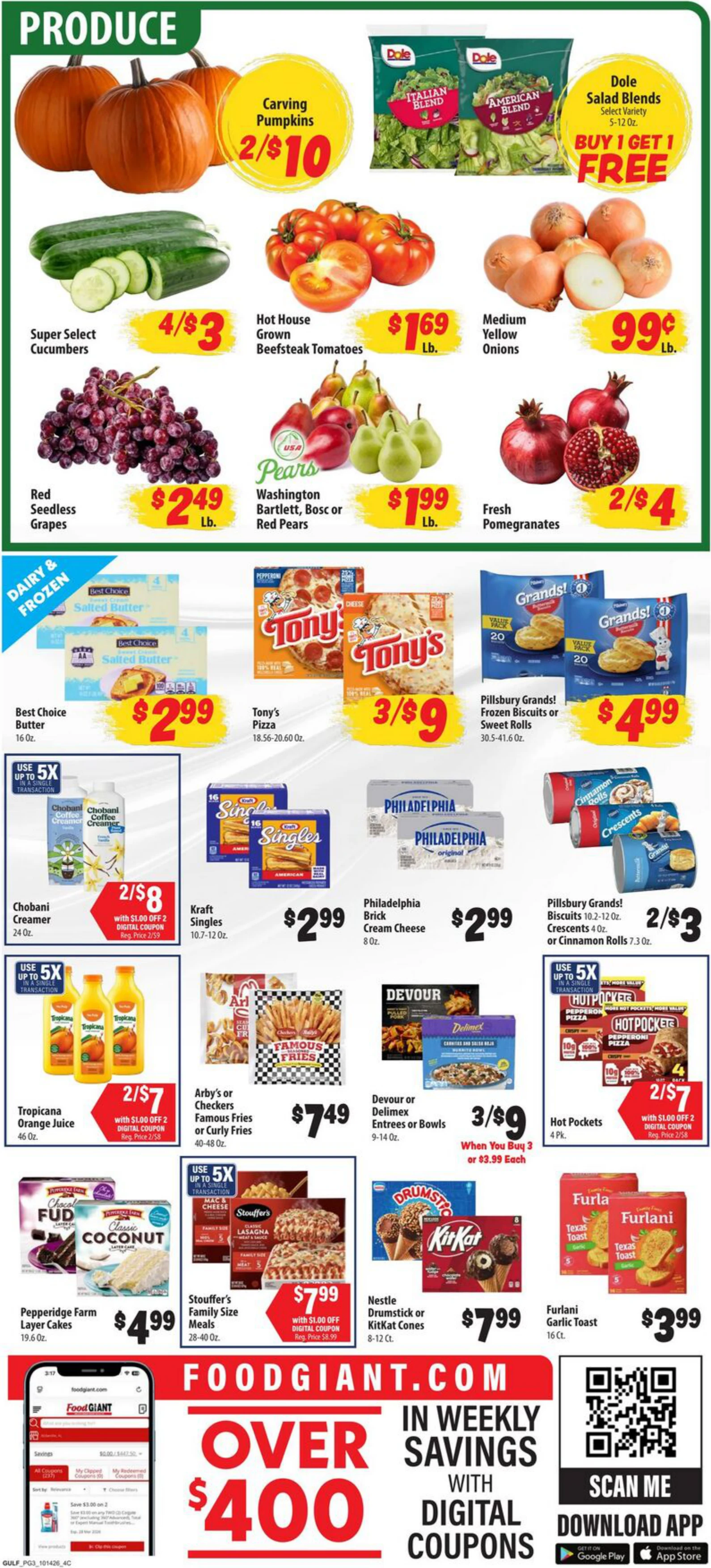 Food Giant Weekly Ad - Page 3