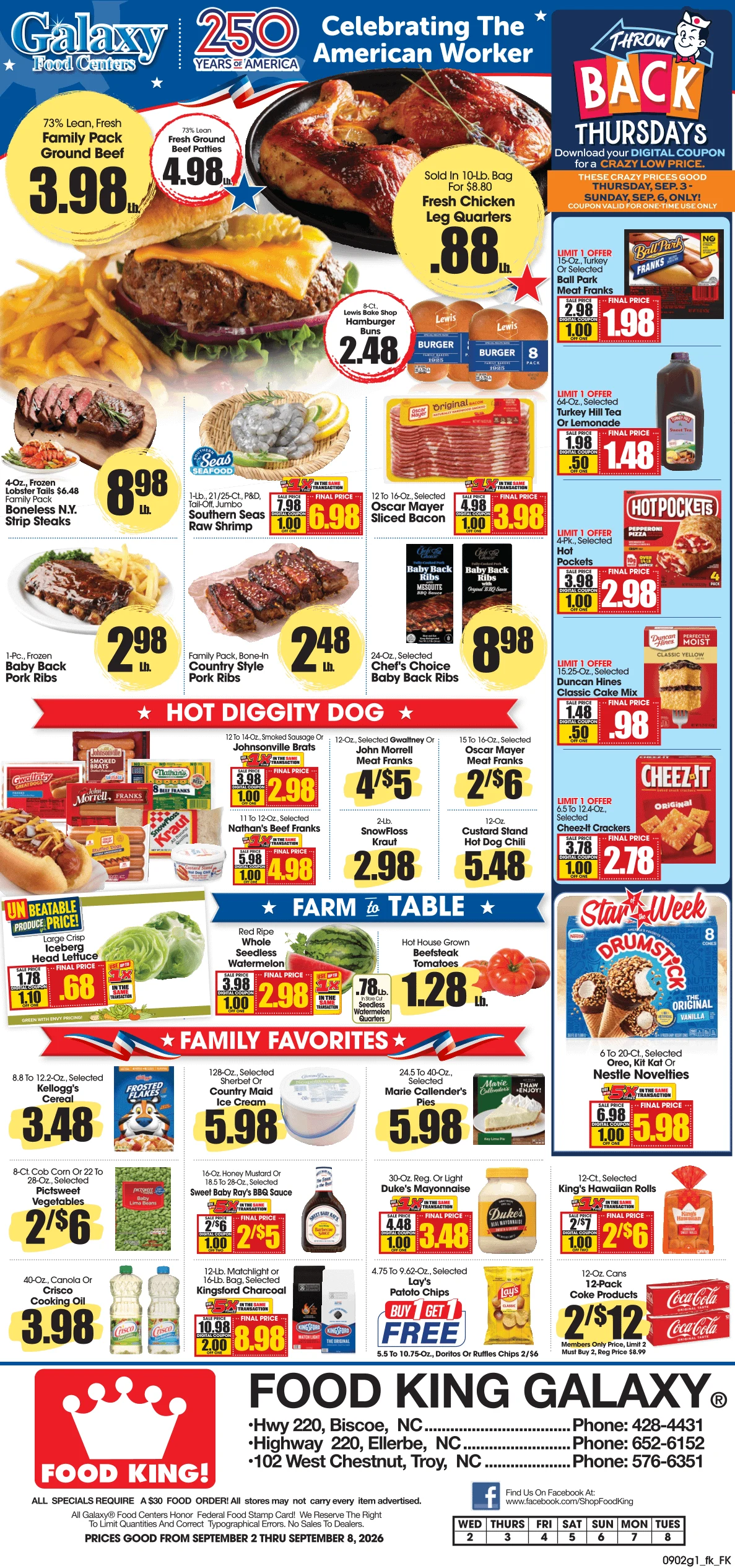 Food King Food King Weekly Ad - Page 3