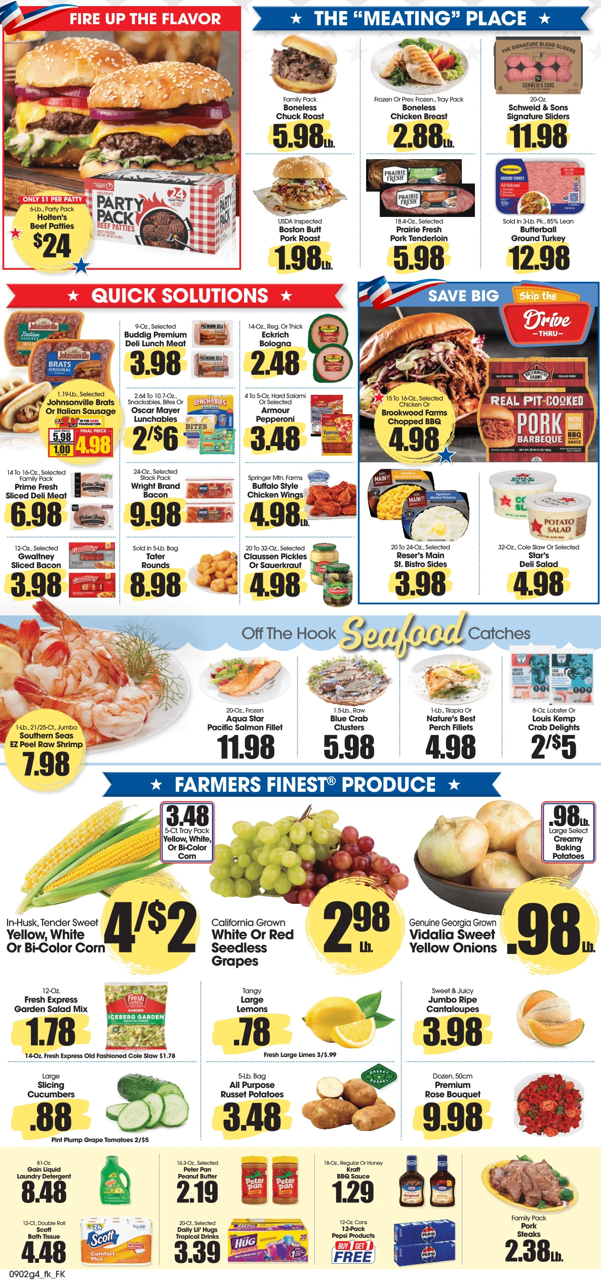 Food King Food King Weekly Ad - Page 6