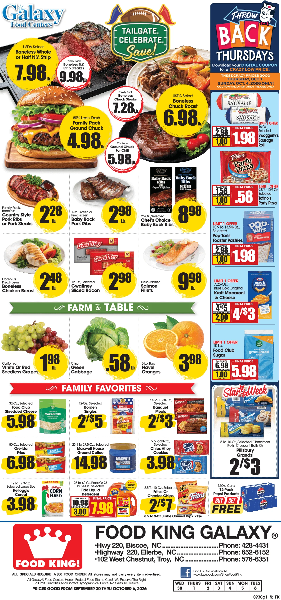 Food King Food King Weekly Ad - Page 3