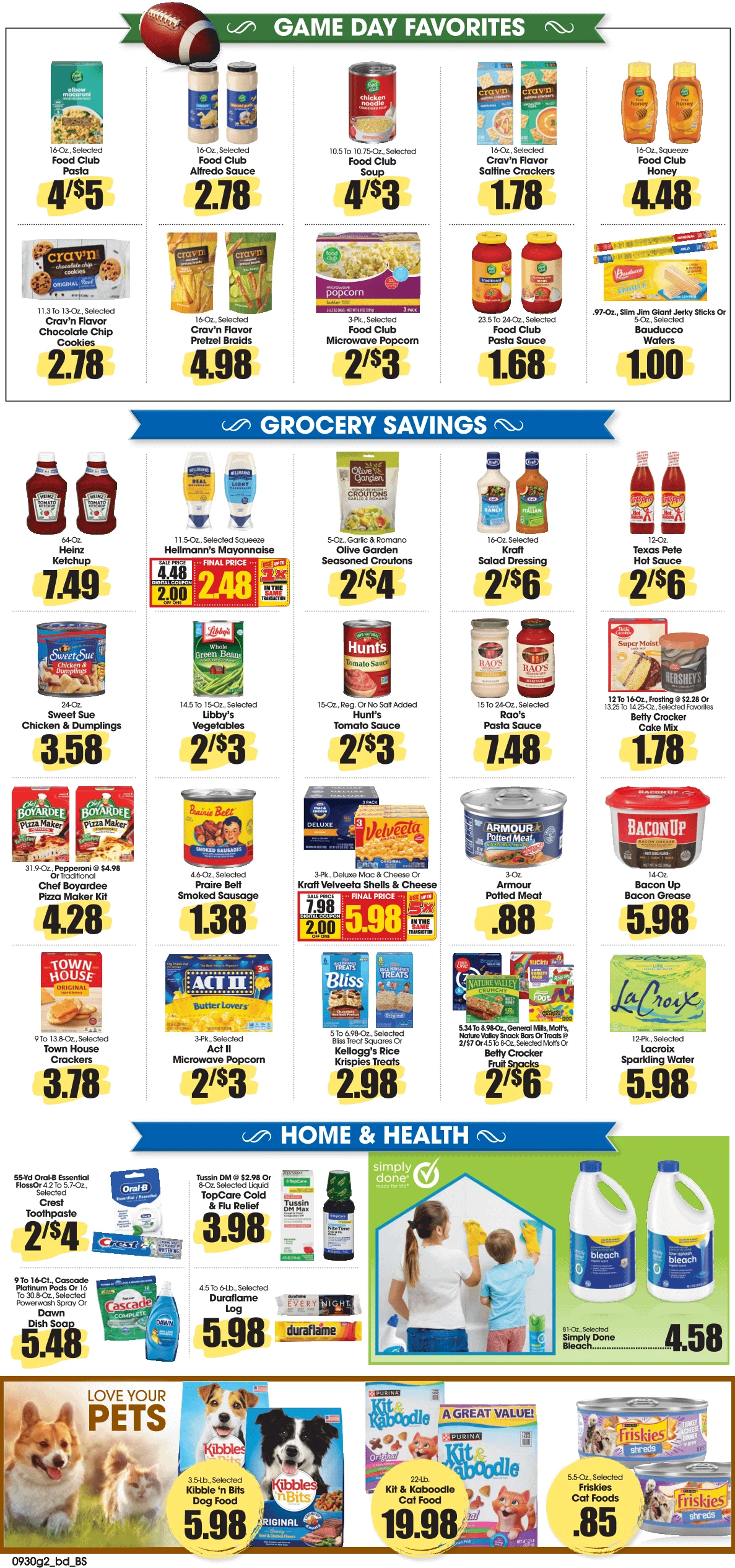 Food King Food King Weekly Ad - Page 4