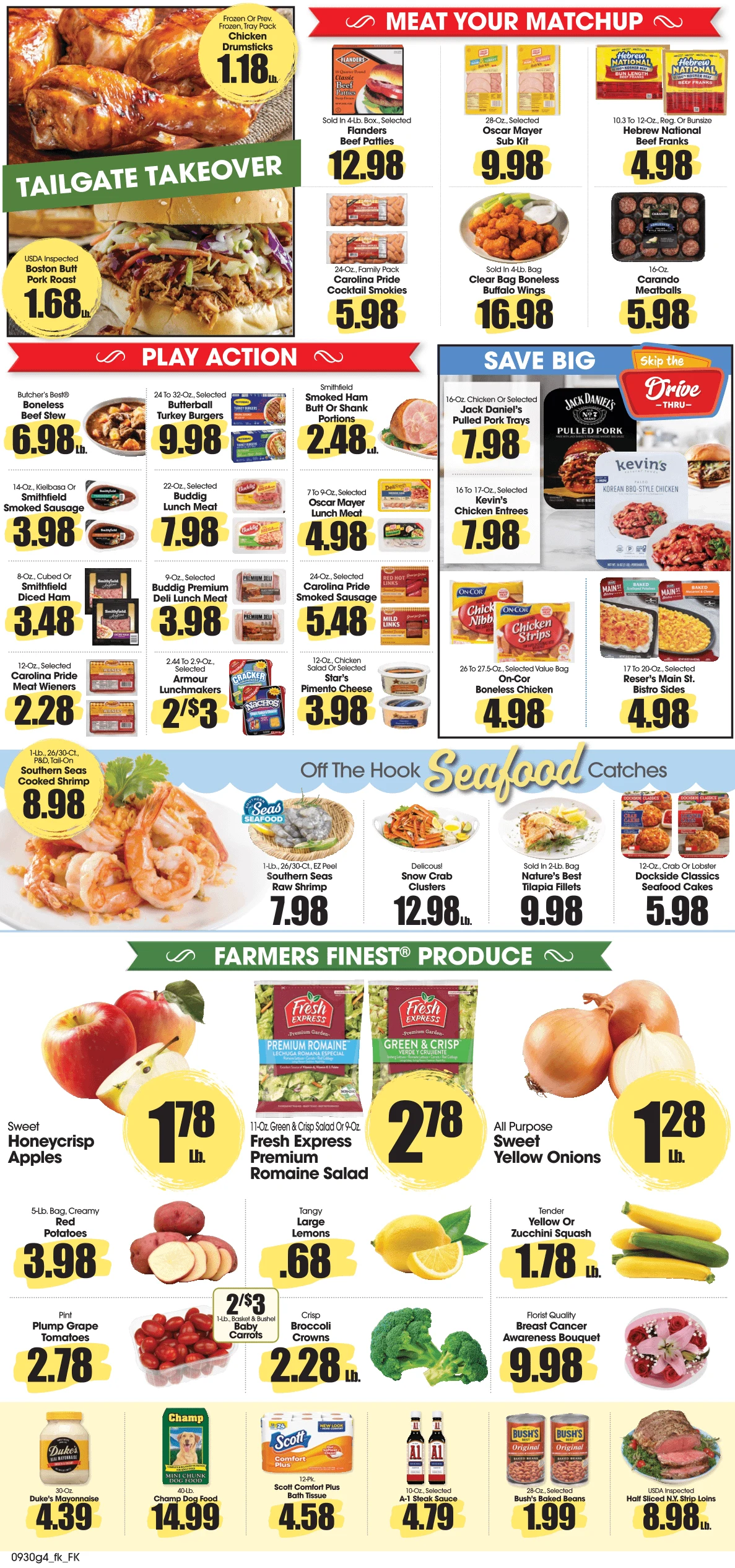 Food King Food King Weekly Ad - Page 6
