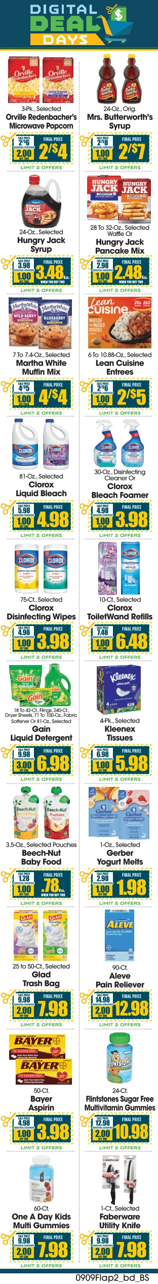 Food King Food King Weekly Ad - Page 2