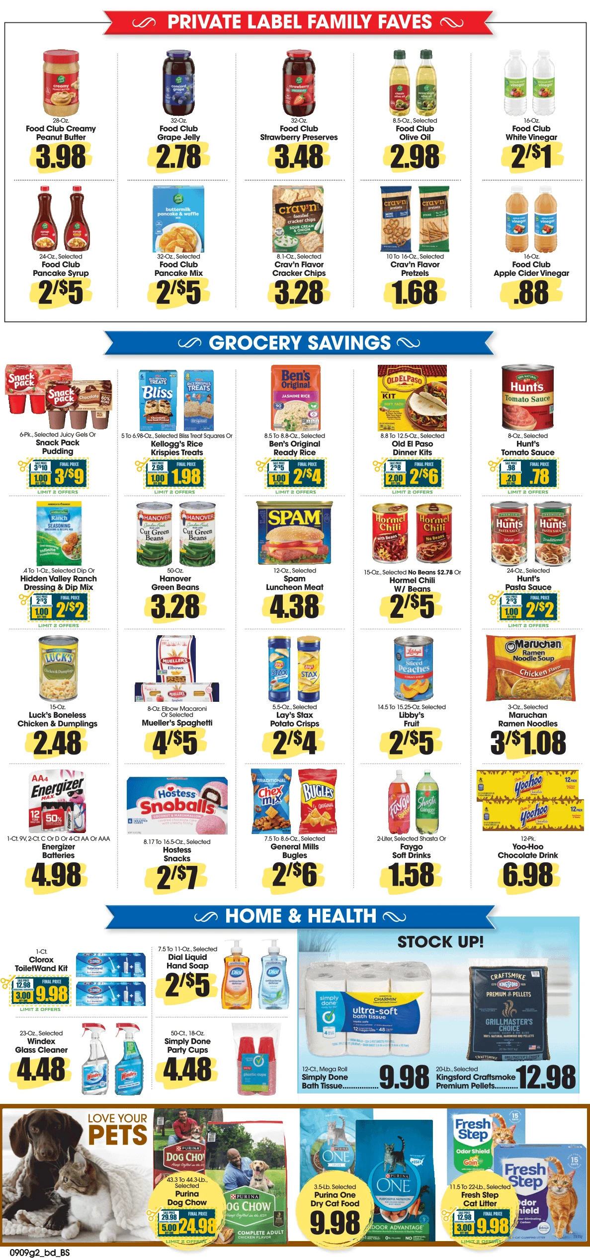 Food King Food King Weekly Ad - Page 4