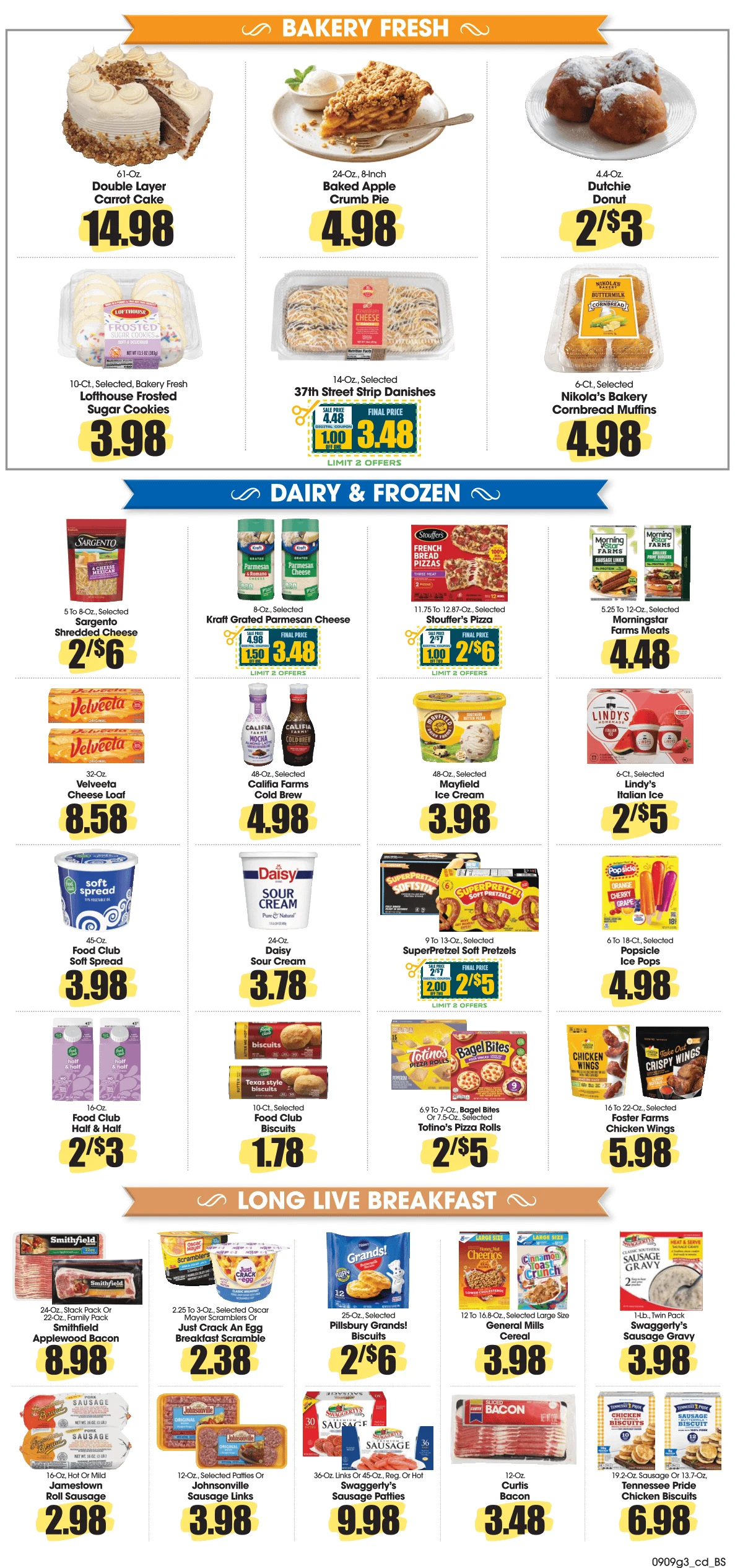 Food King Food King Weekly Ad - Page 5
