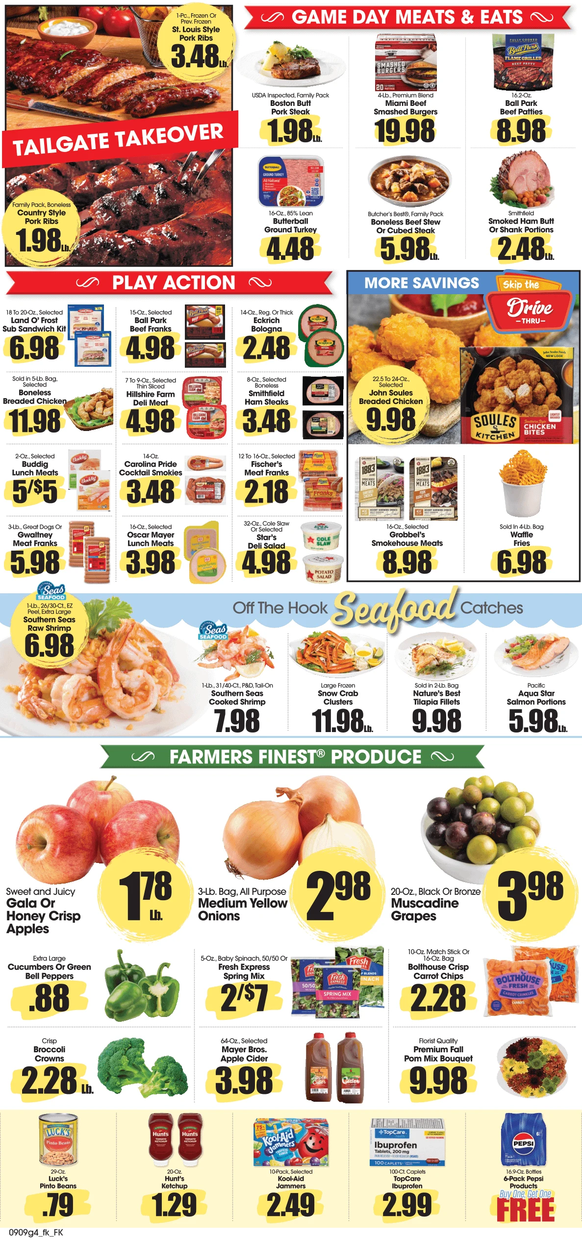Food King Food King Weekly Ad - Page 6
