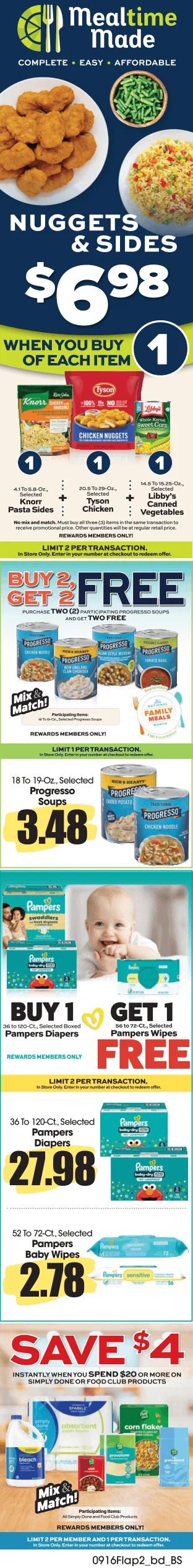 Food King Food King Weekly Ad - Page 2
